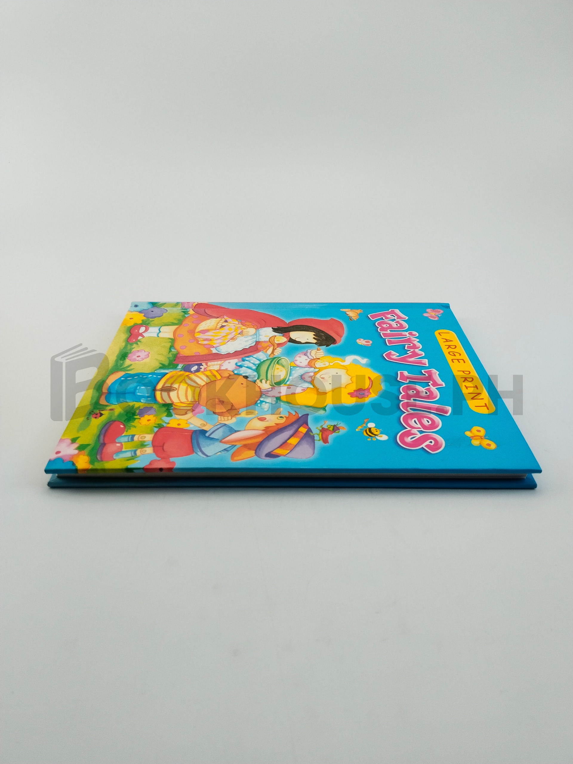 Large Print Fairy Tales by Brown Watson Limited, Five Mile Press Pty. Limited, The - Image 4