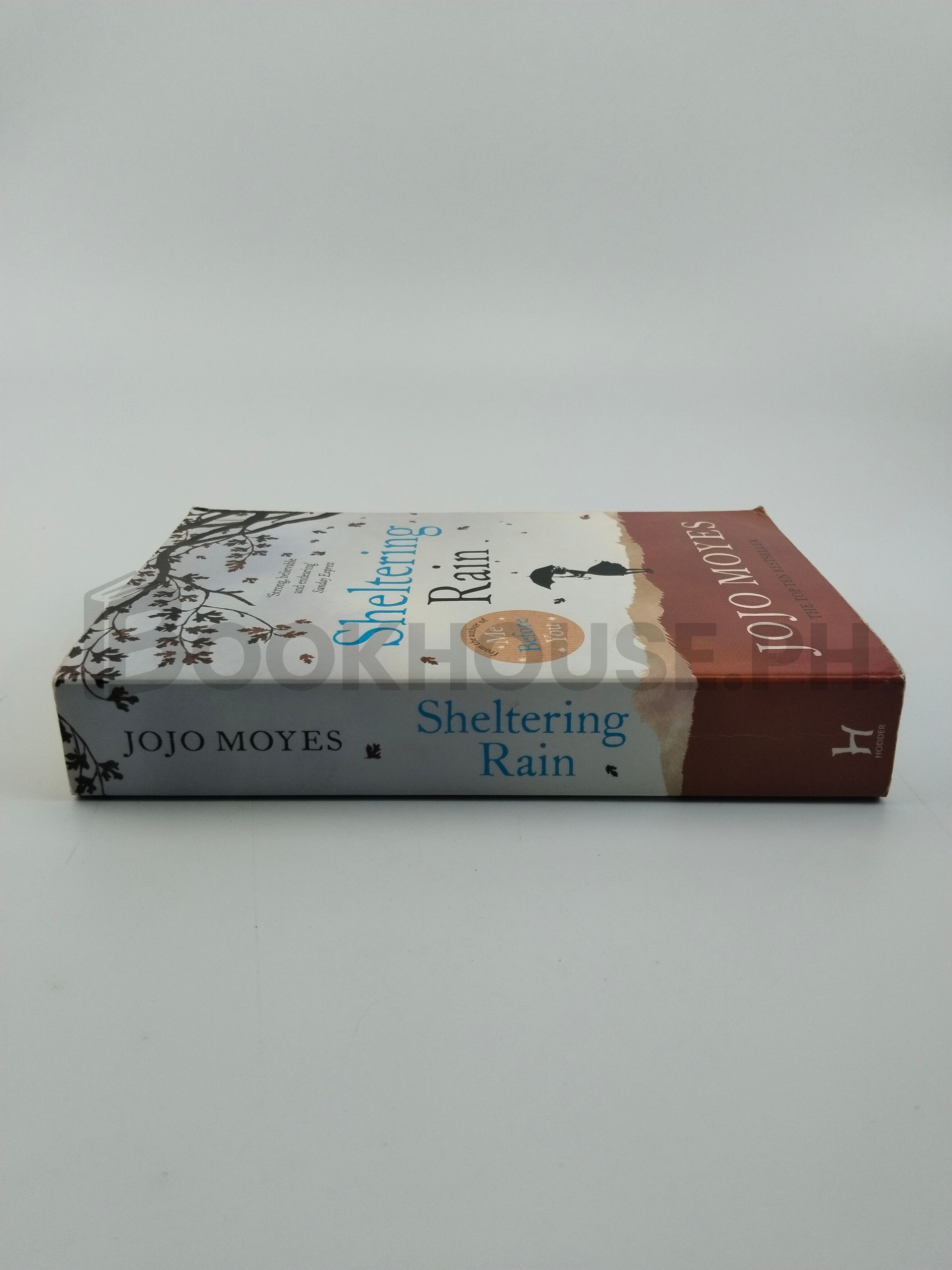 Sheltering Rain by Jojo Moyes - Image 3