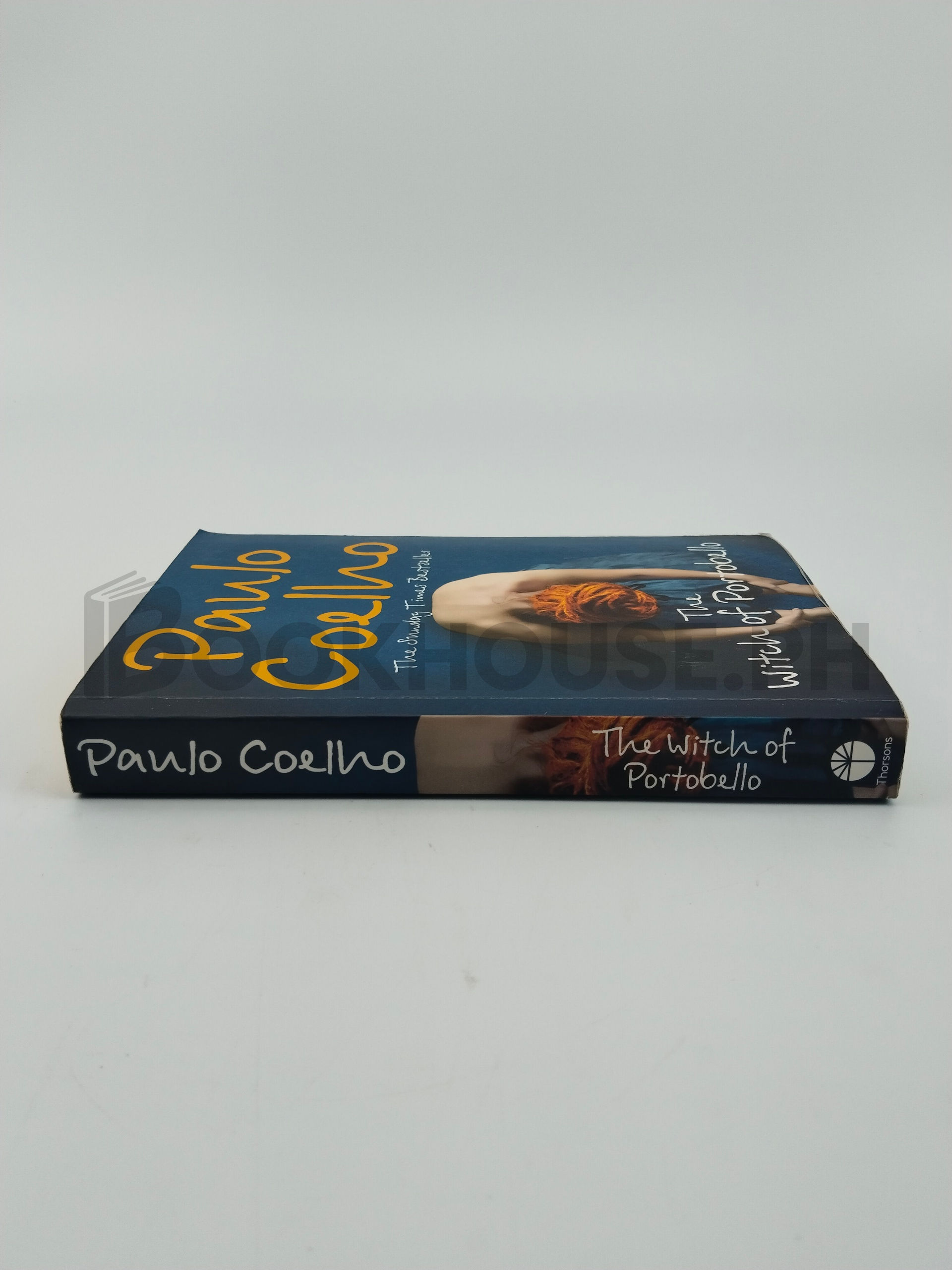 The Witch Of Portobello by Paulo Coelho - Image 3