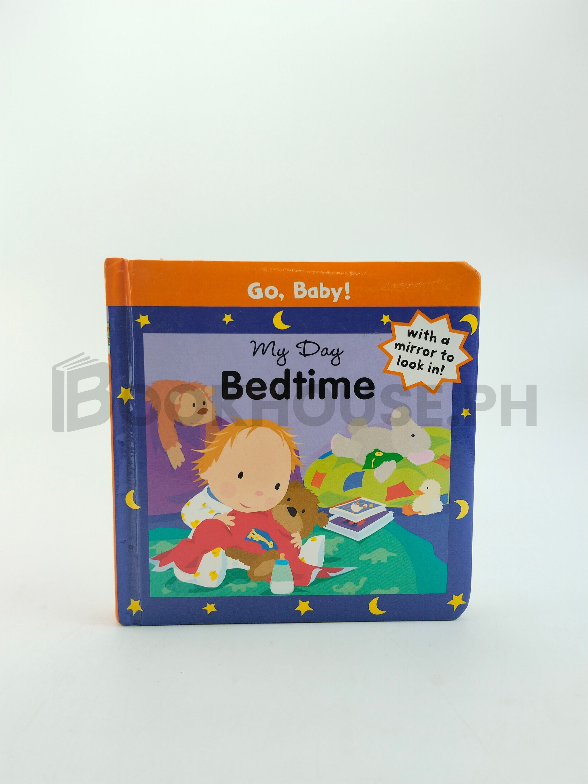 My Day - Bedtime by Alex Ayliffe