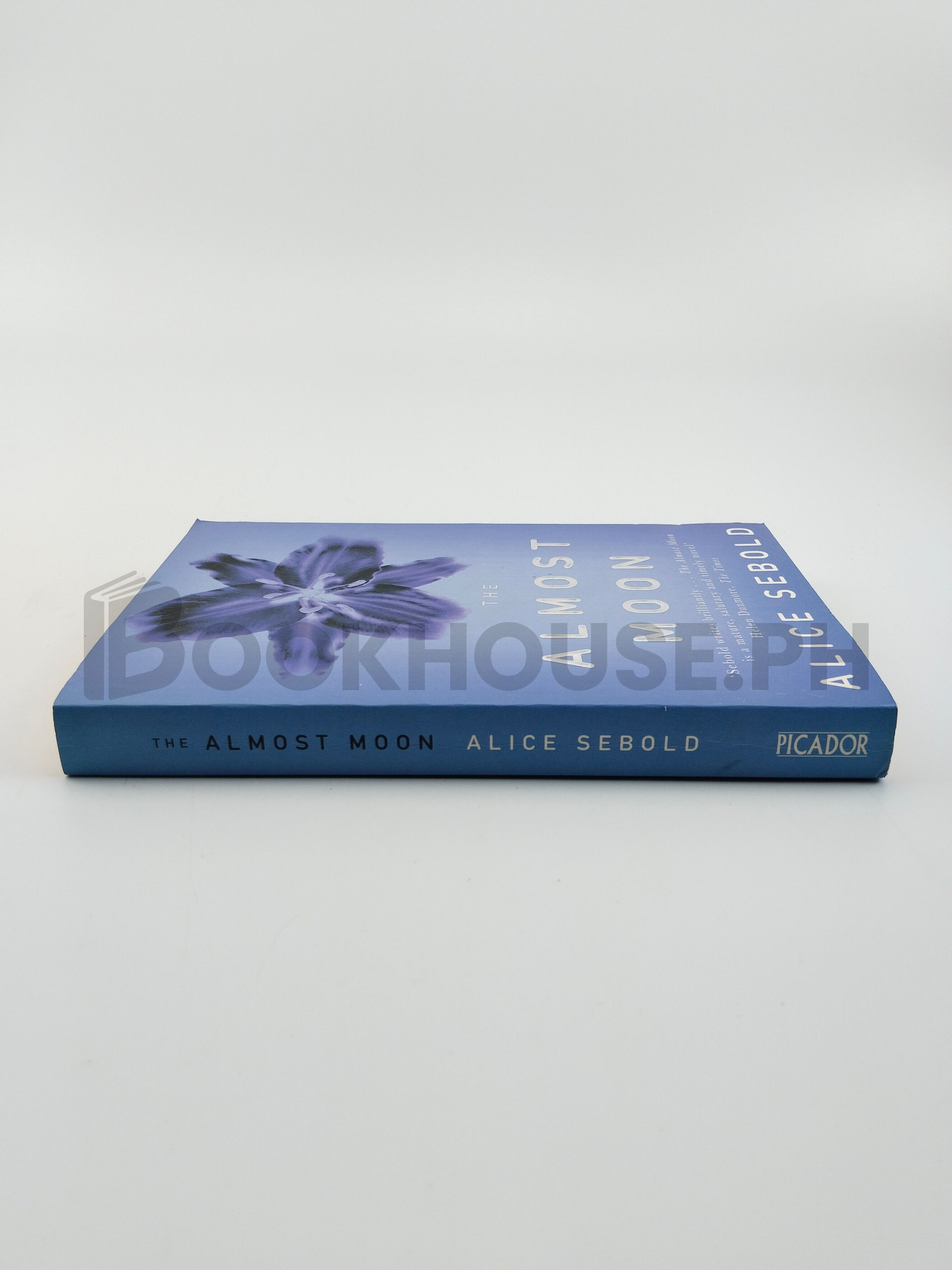 The Almost Moon by Alice Sebold - Image 3