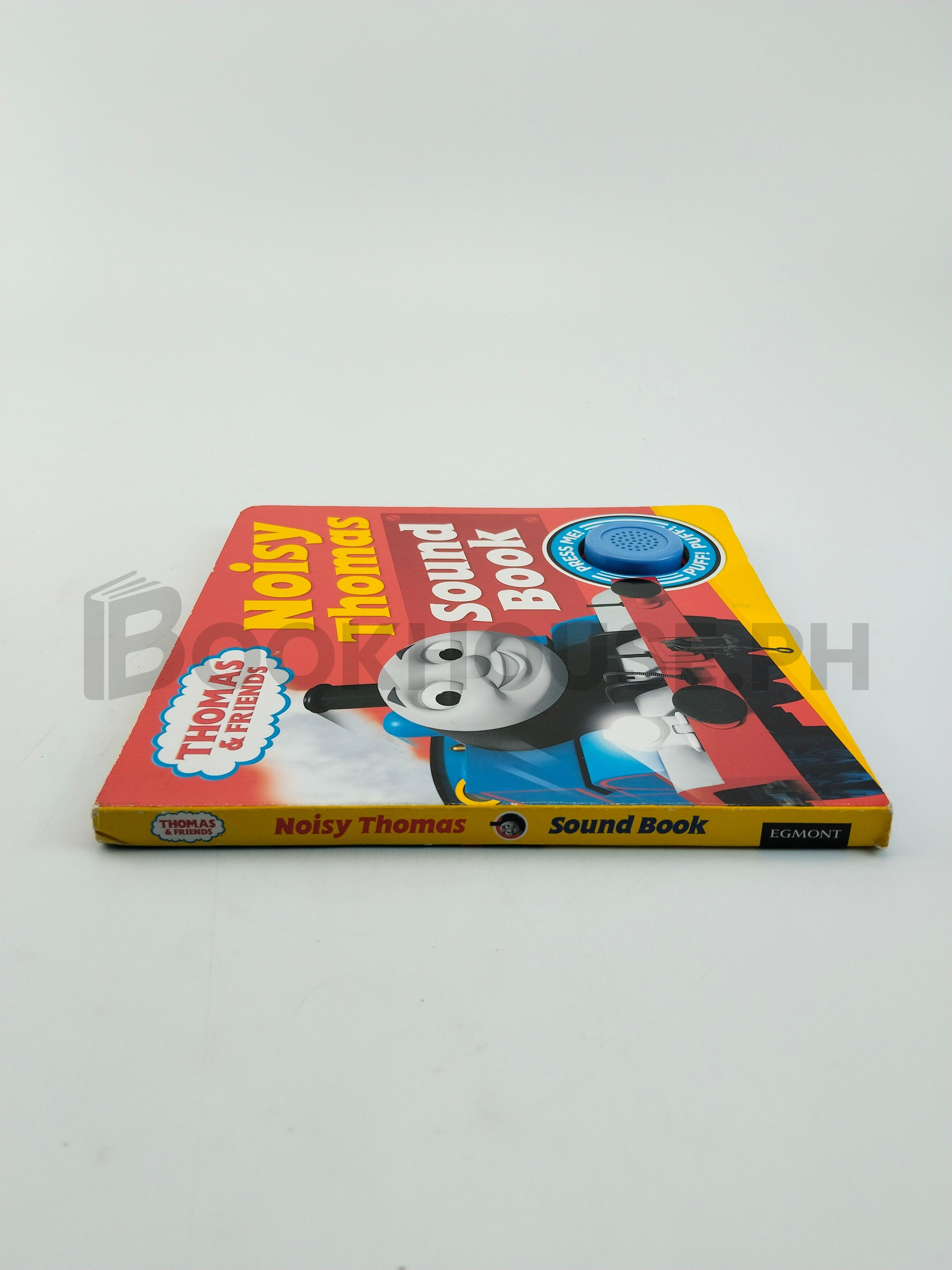 Noisy Thomas Sound Book by W. Awdry - Image 3