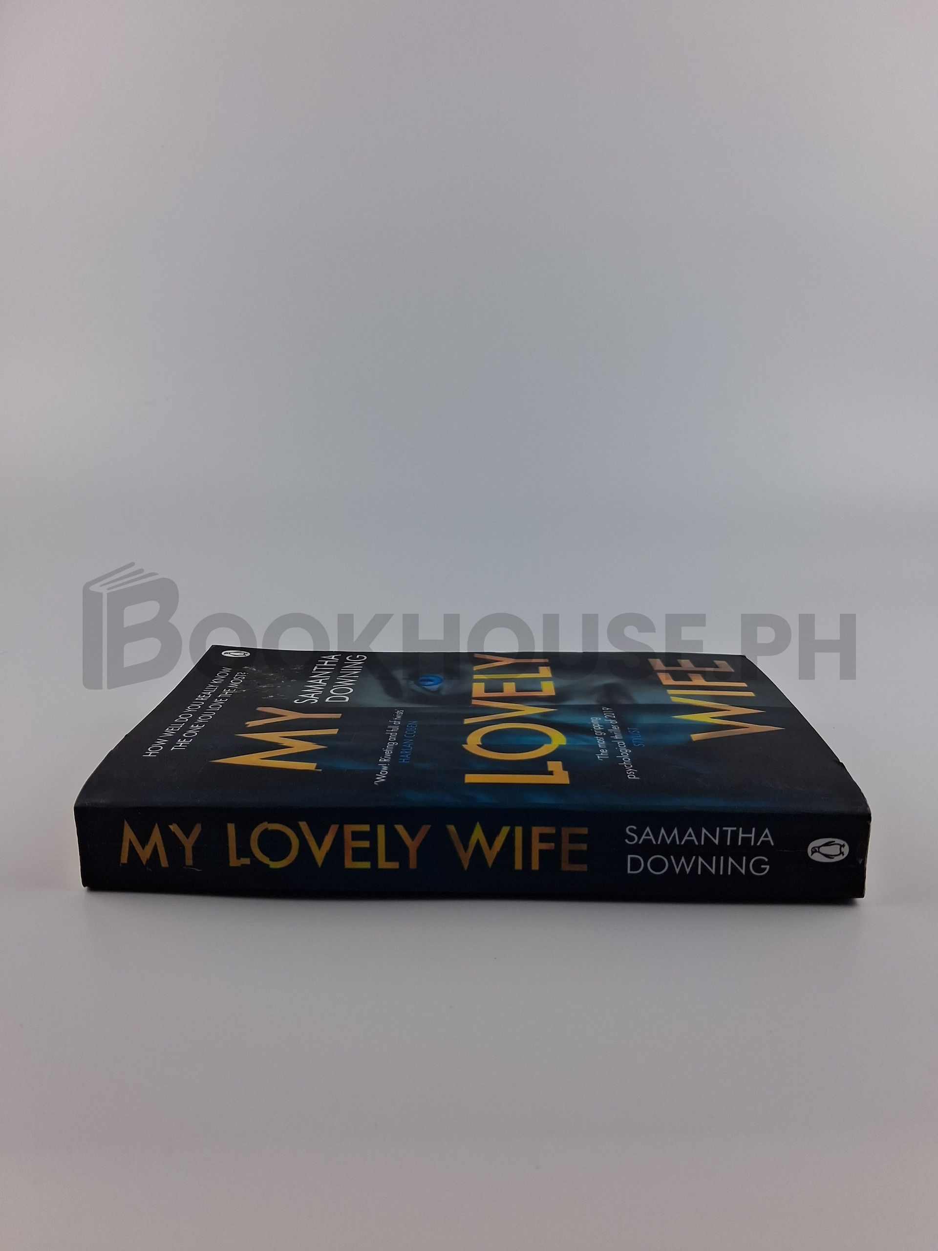 My Lovely Wife by Samantha Downing - Image 3