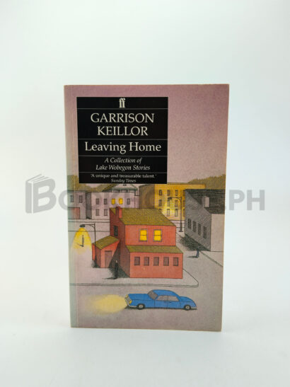 Leaving Home by Garrison Keillor