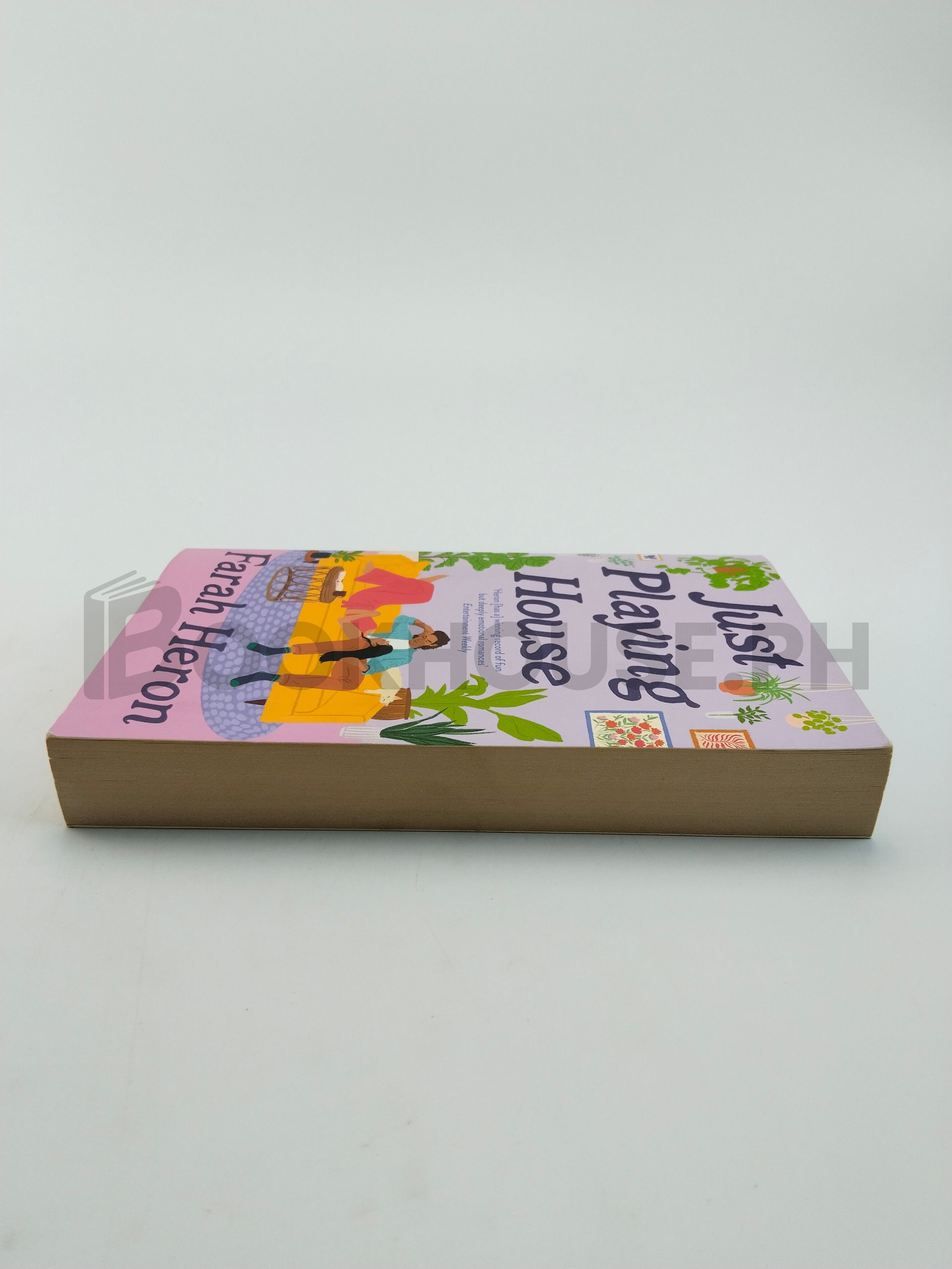 Just Playing House by Farah Heron - Image 4