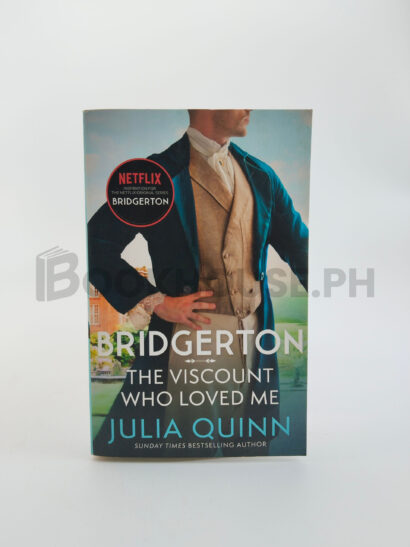 The Viscount Who Loved Me by Julia Quinn
