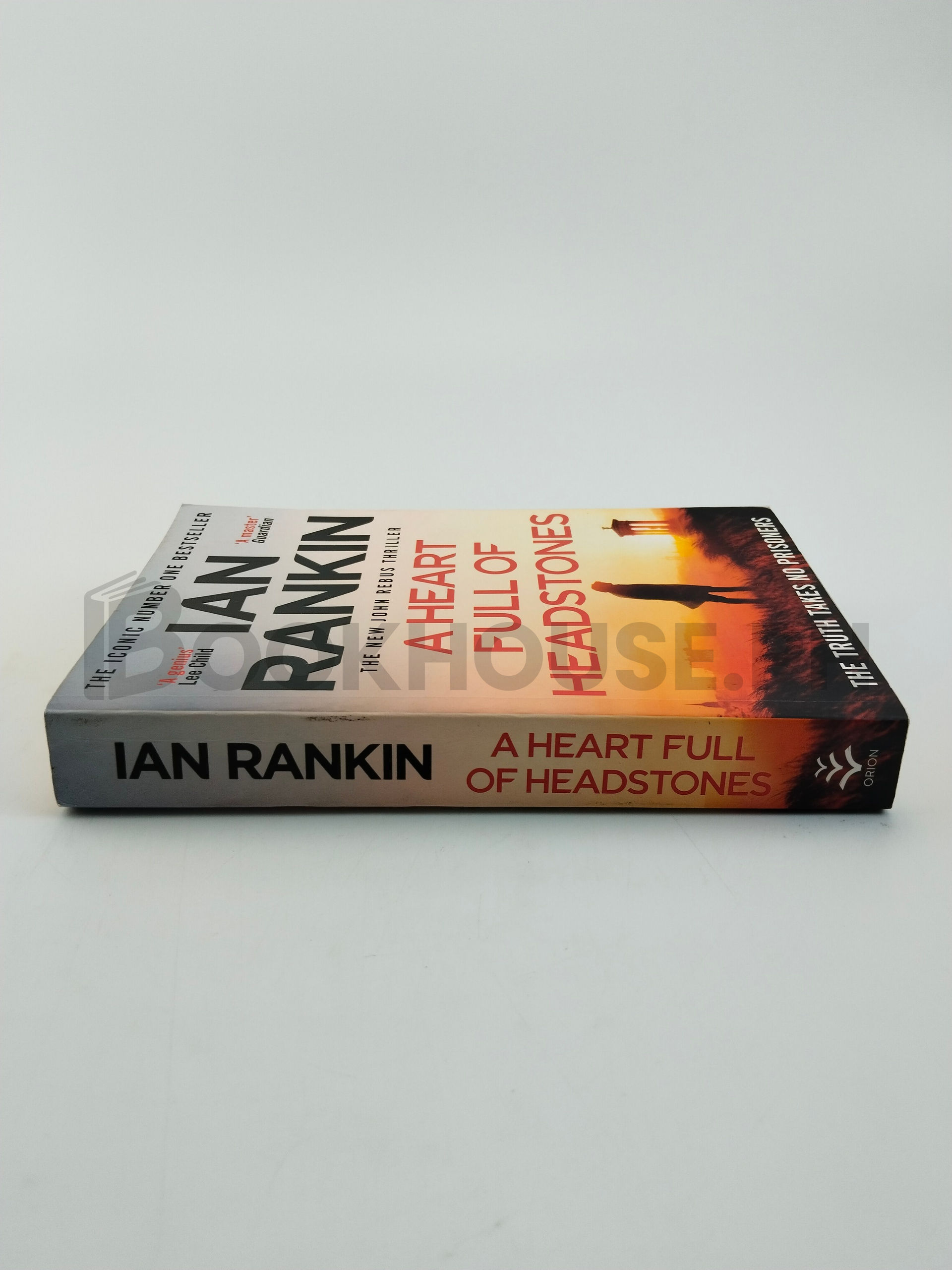 A Heart Full Of Headstones by Ian Rankin - Image 3