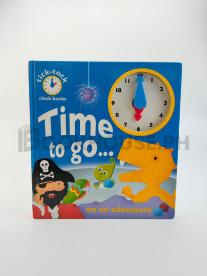 Time To Go... by Brenda Apsley