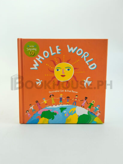 Whole World by Fred Penner