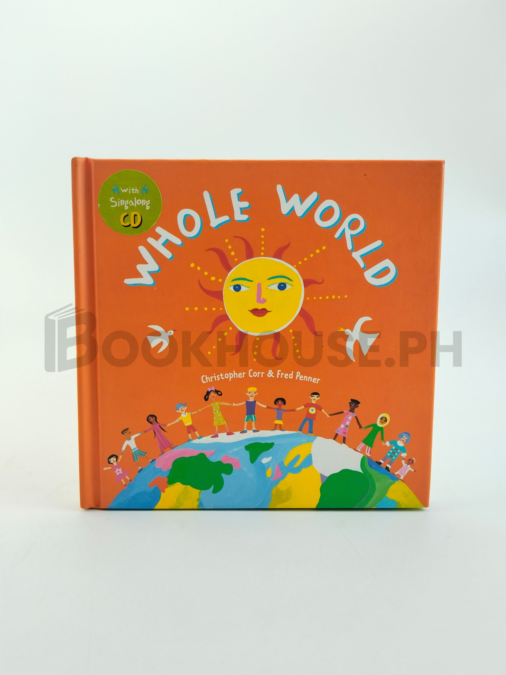 Whole World by Fred Penner