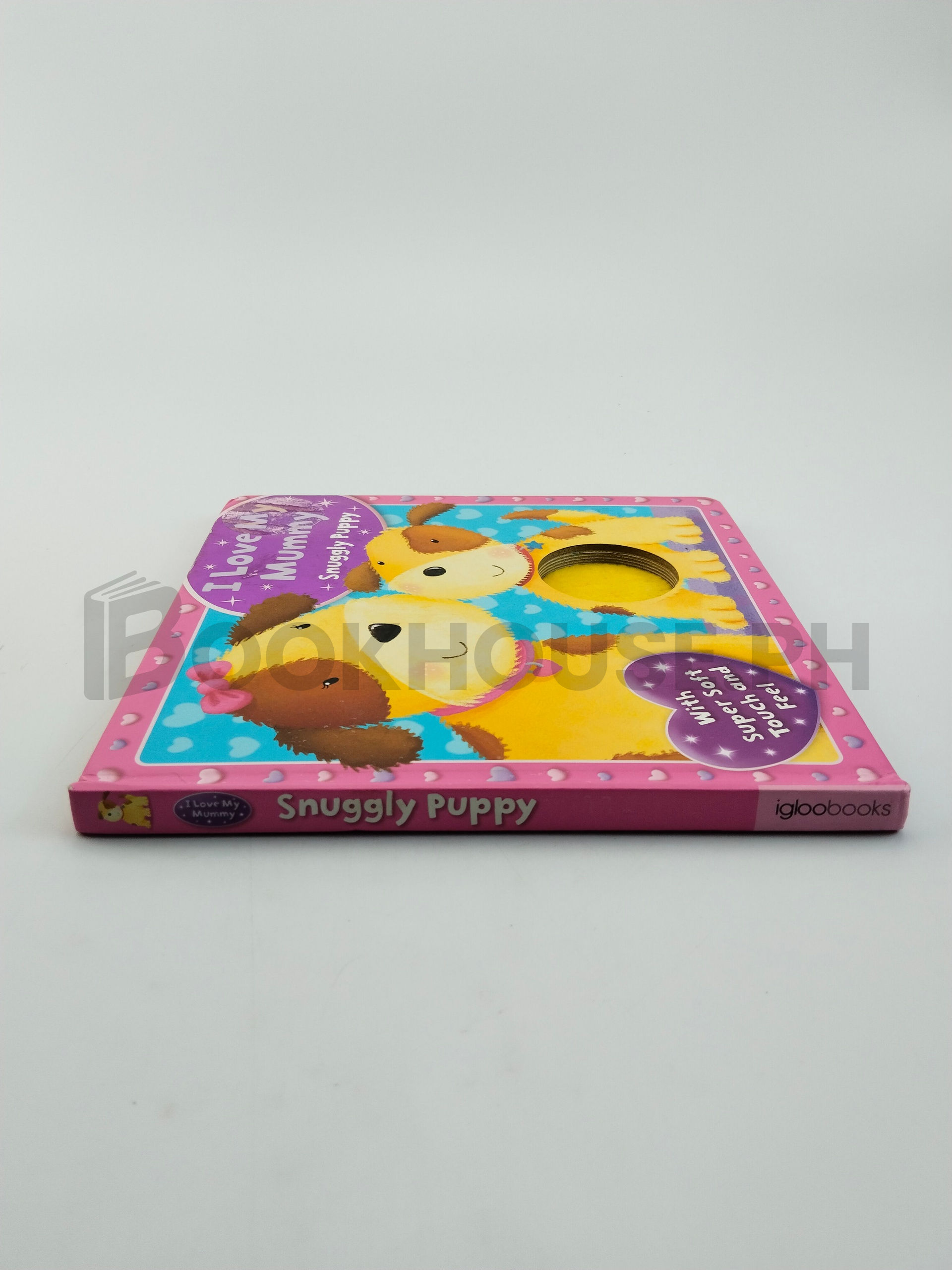 I Love My Mummy - Snuggly Puppy by Igloobooks - Image 3