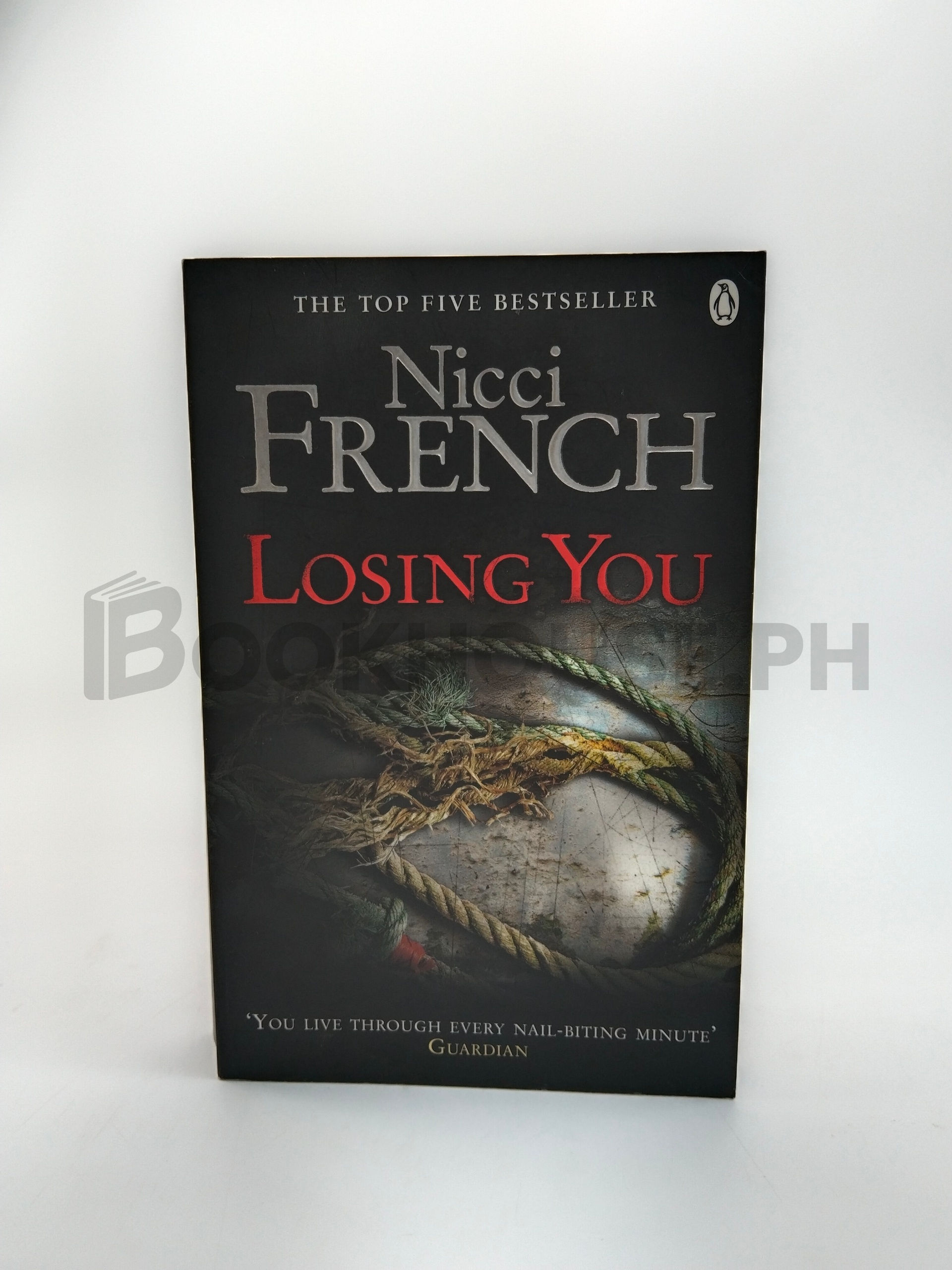 Losing You by Nicci French