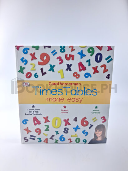 Times Table Made Easy by Carol Vorderman