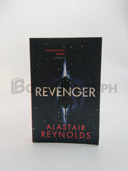 Revenger by Alastair Reynolds