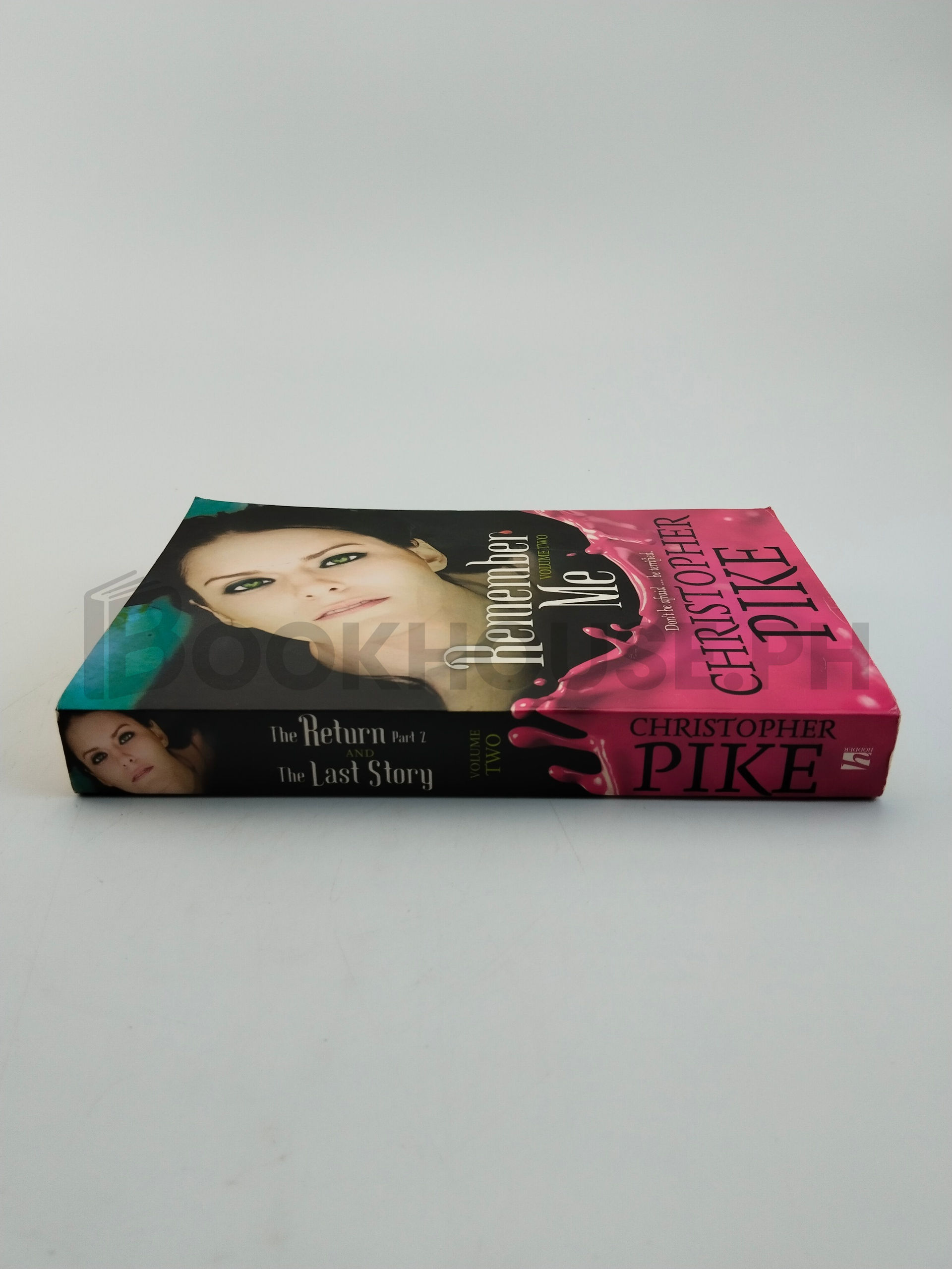 Remember Me by Christopher Pike - Image 3