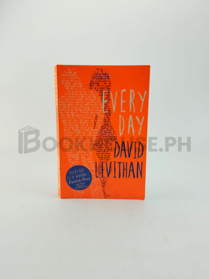 Every Day by David Levithan