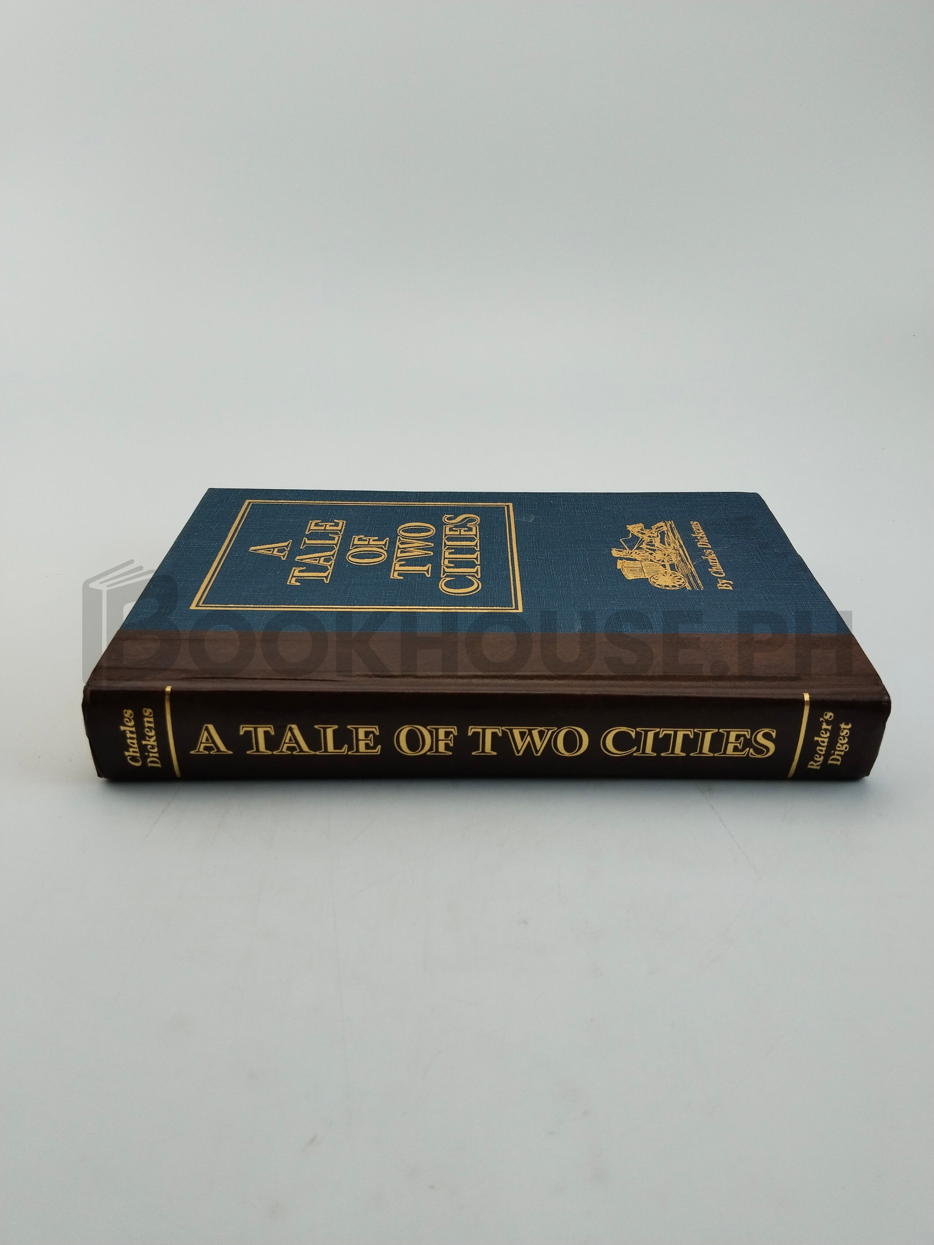 A Tale Of Two Cities by Charles Dickens - Image 3