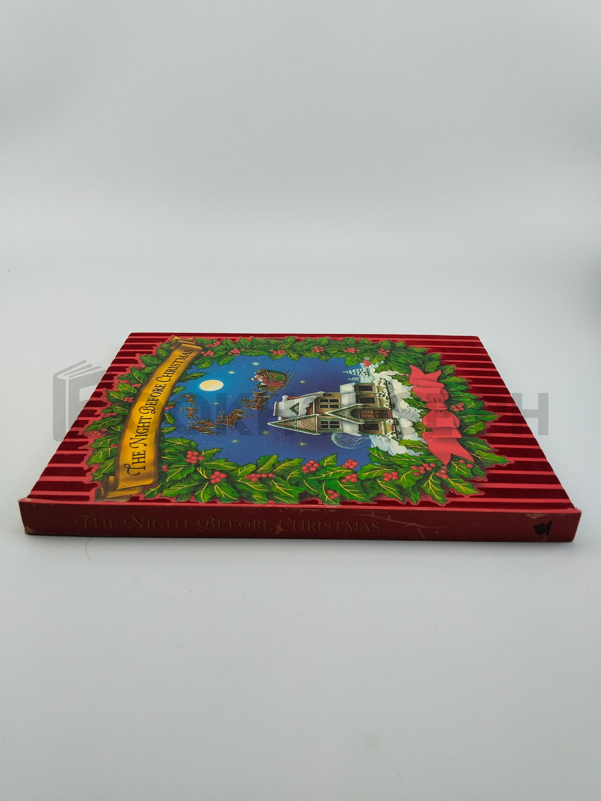 The Night Before Christmas by Clement Clarke Moore, Lee Krutop - Image 3