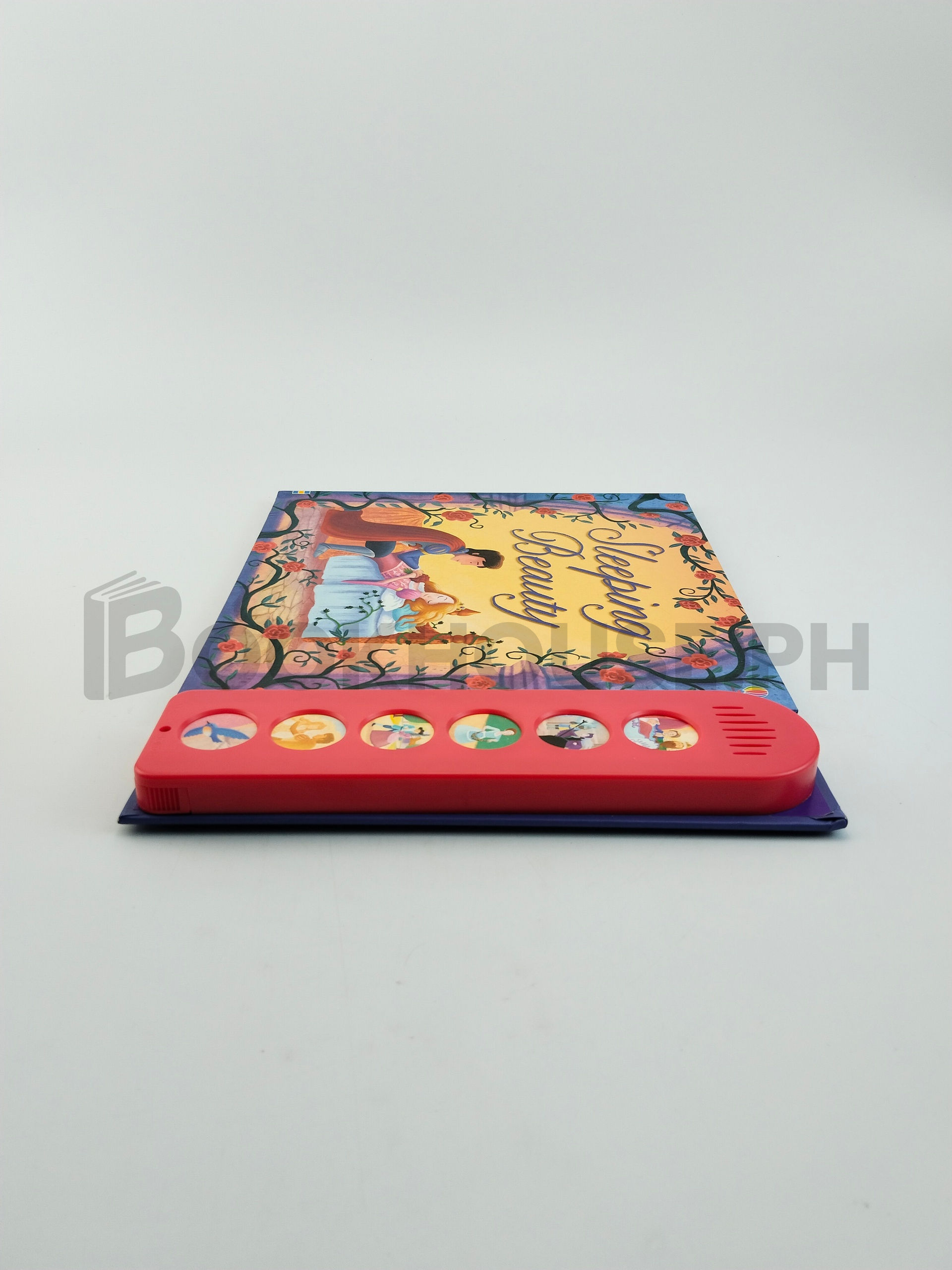 Sleeping Beauty (with Sound) by Katie Daynes - Image 4