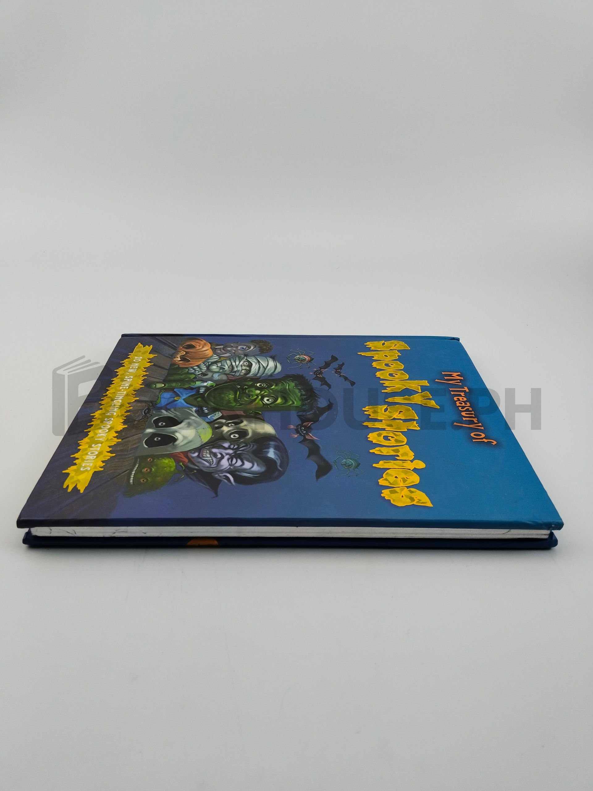 My Treasury Of Spooky Stories by Igloo Books - Image 4