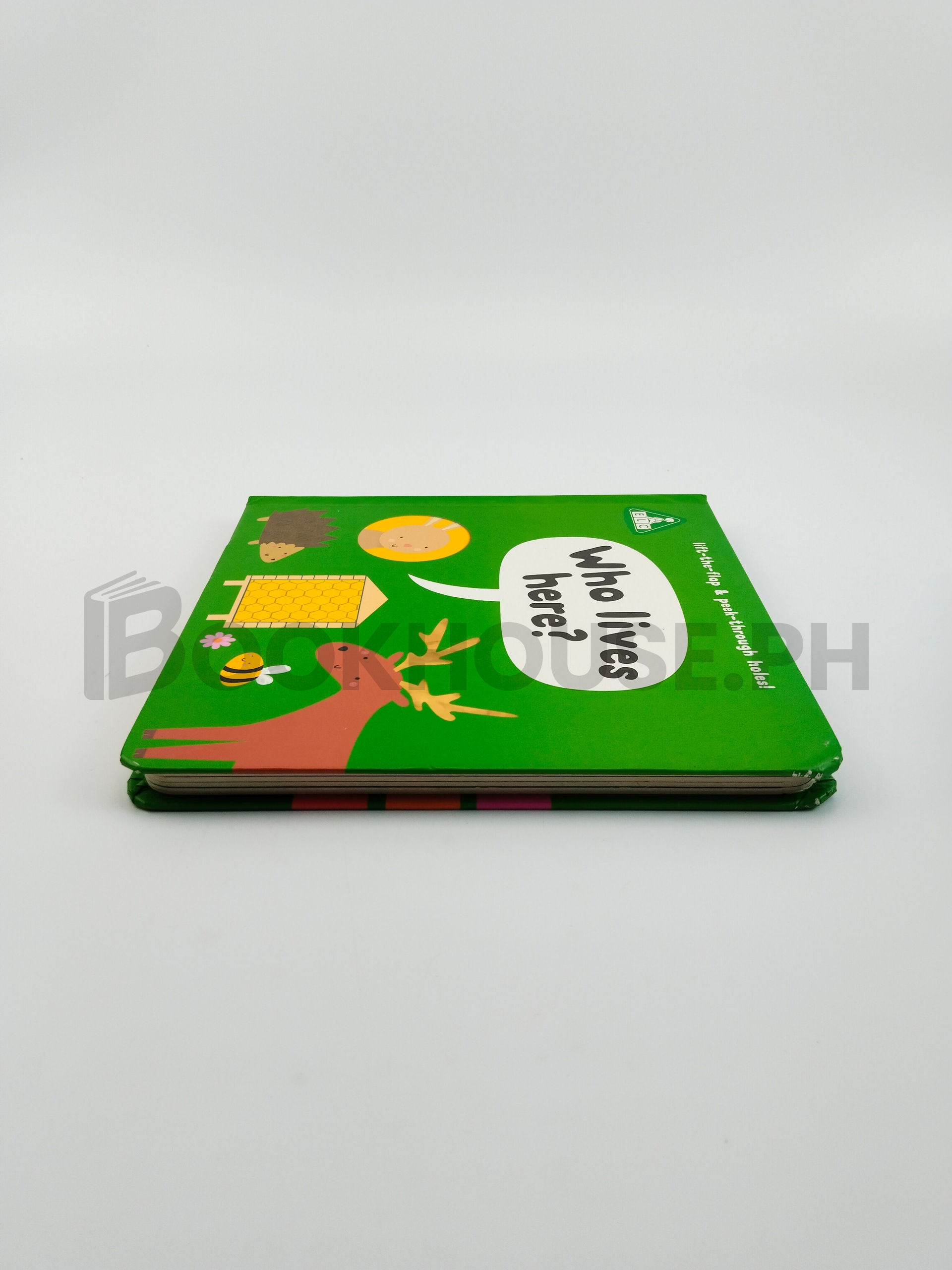 Who Lives Here? by Centum Books - Image 4