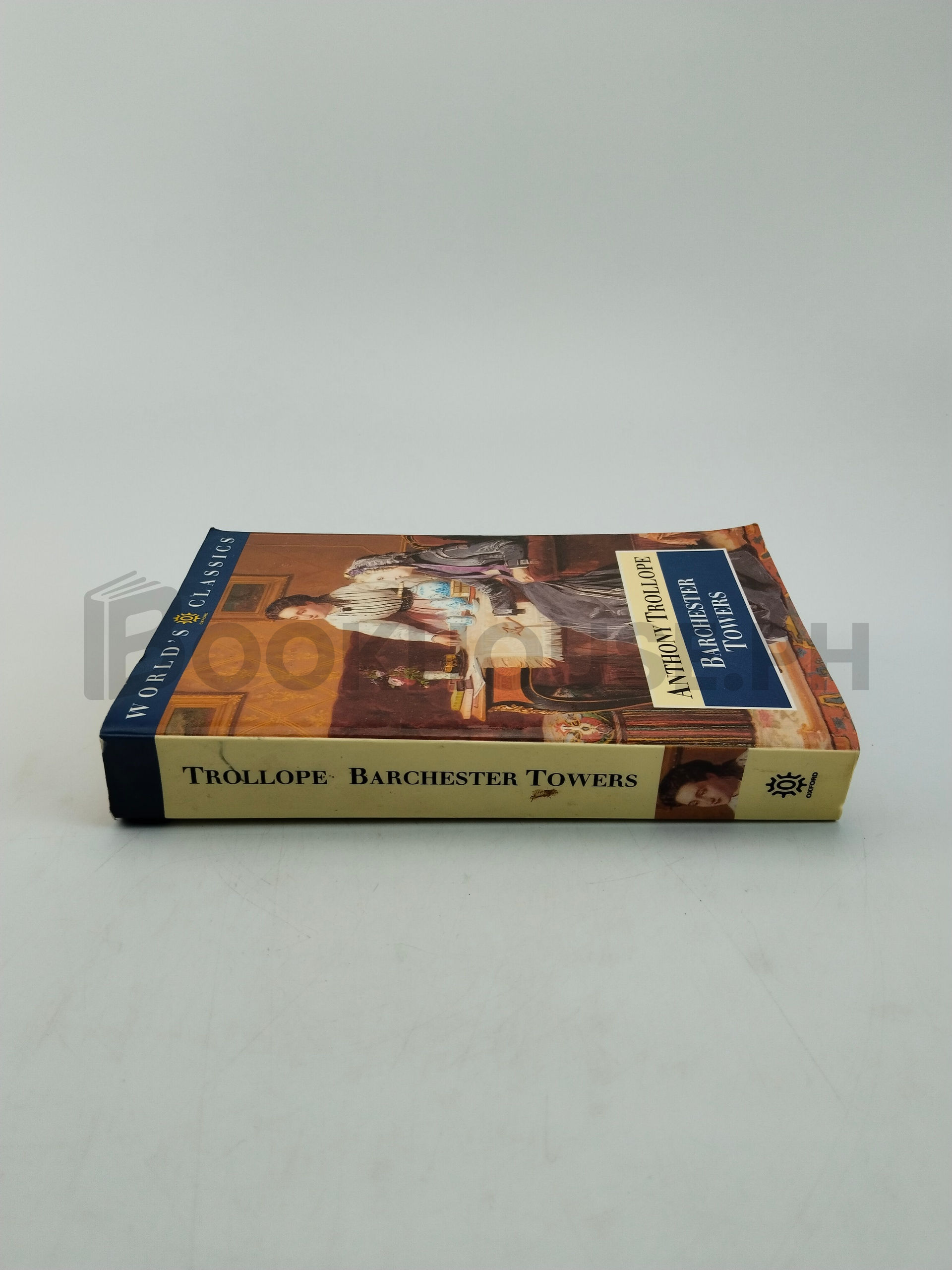 Barchester Towers by Anthony Trollope - Image 3
