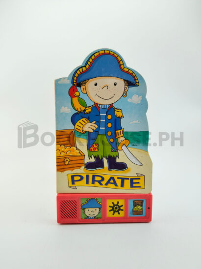 Pirate by Mark Rader