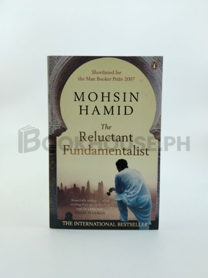 The Reluctant Fundamentalist by Mohsin Hamid