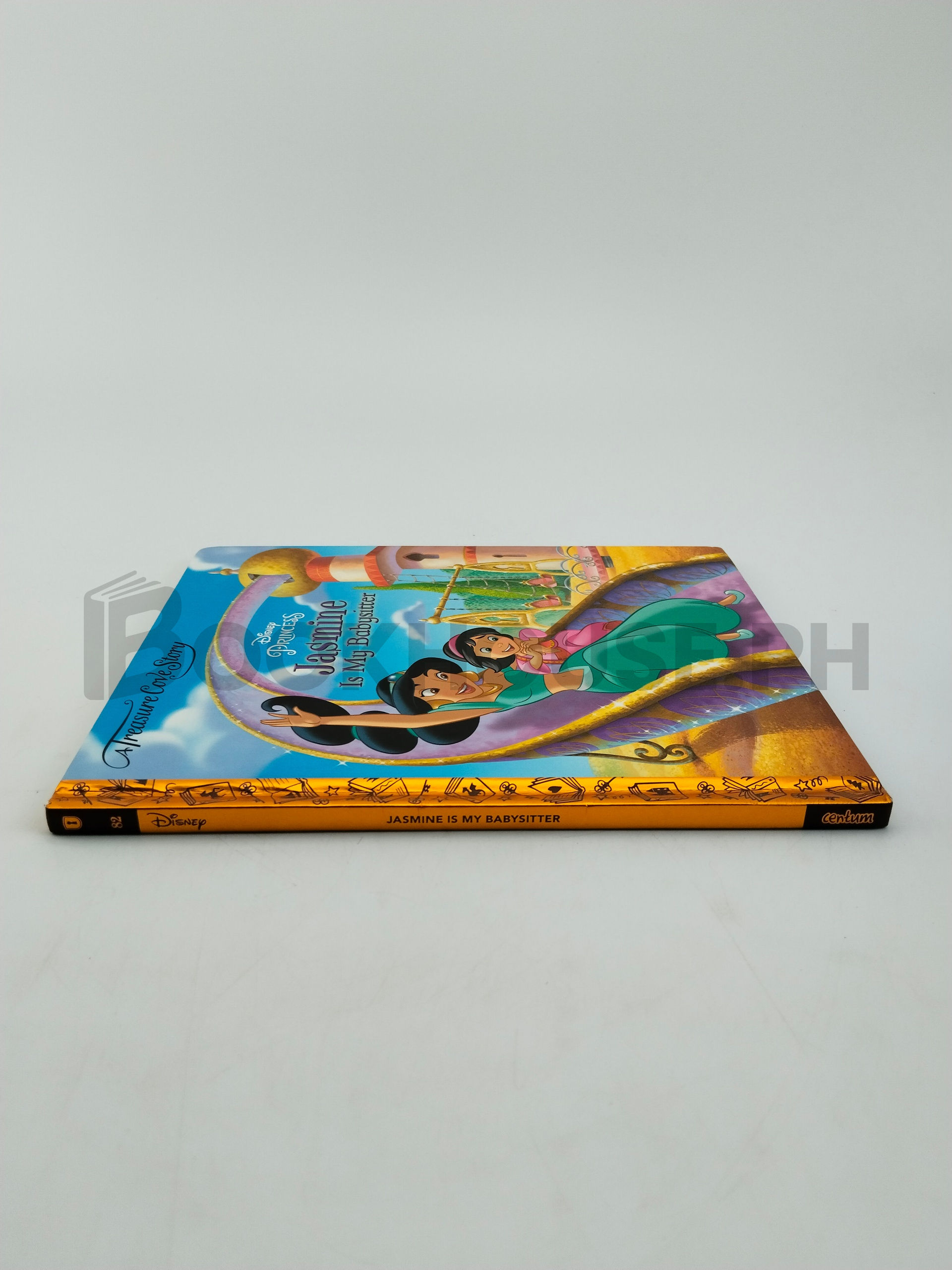 Jasmine Is My Babysitter by Apple Jordan, Mario Cortes - Image 3