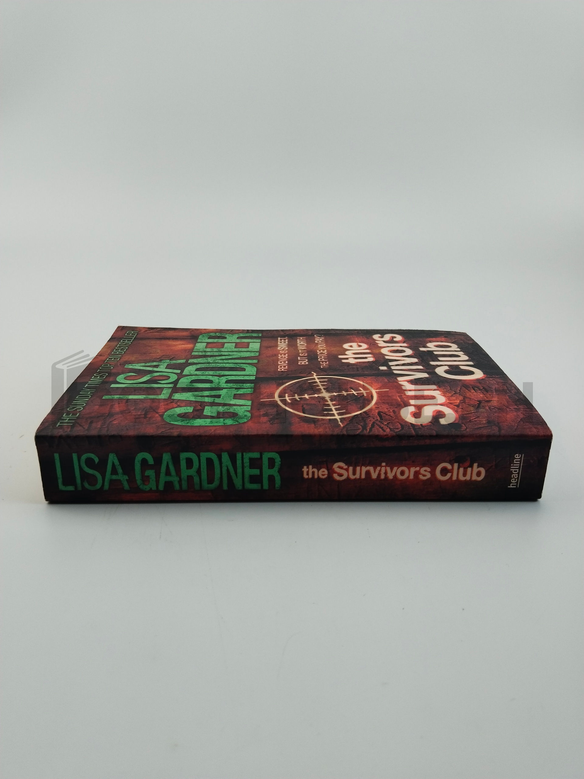 The Survivors Club by Lisa Gardner - Image 3
