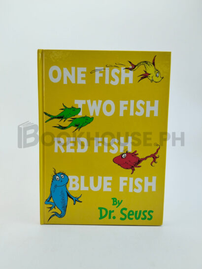 One Fish, Two Fish, Red Fish, Blue Fish by Seuss