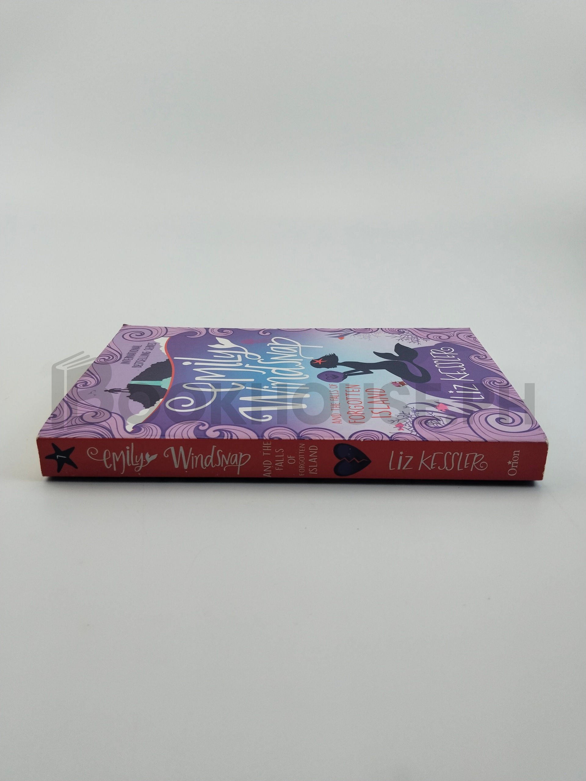 Emily Windsnap And The Falls Of Forgotten Island by Liz Kessler - Image 3