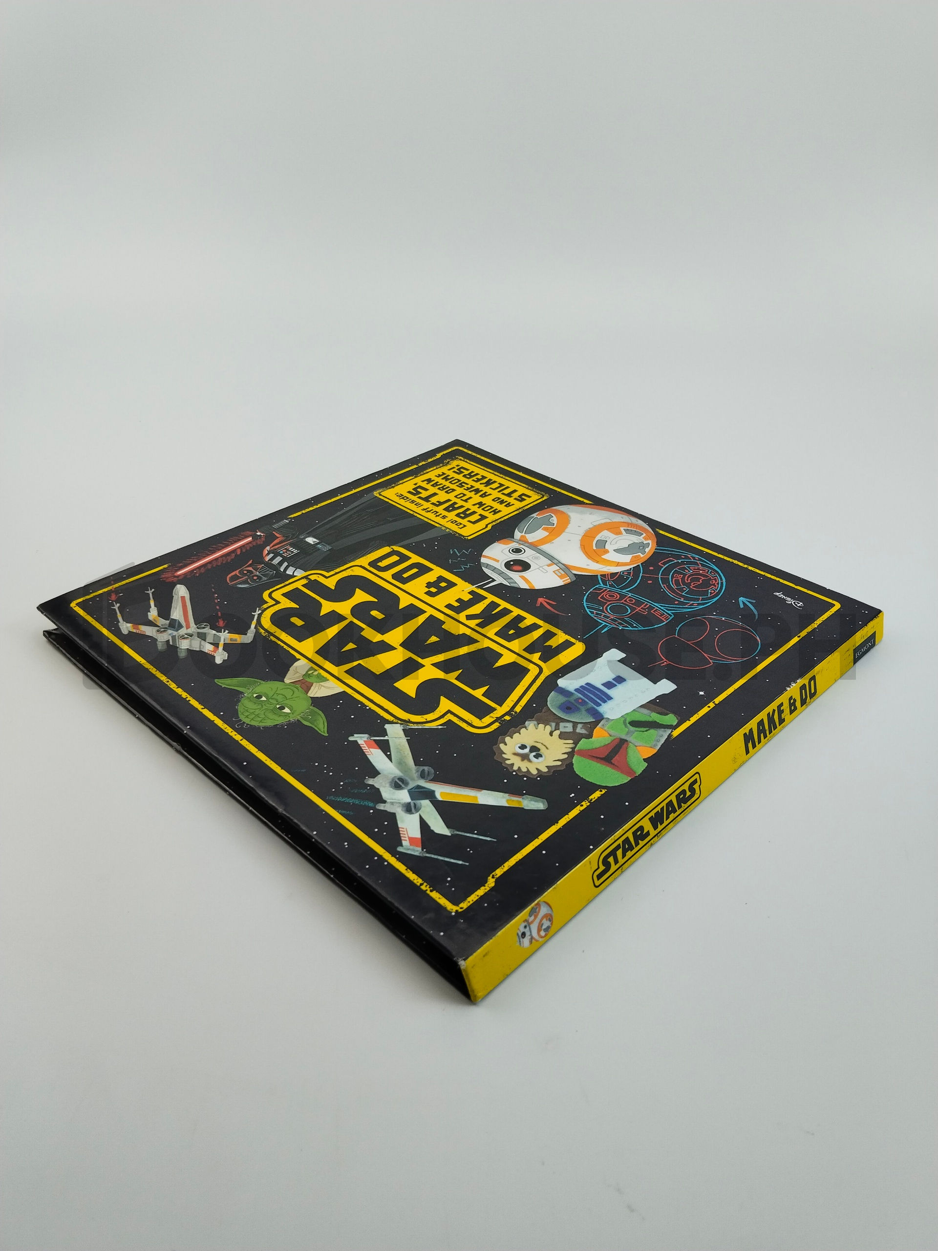 Star Wars Make And Do by Katrina Pallant, Star Wars - Image 2