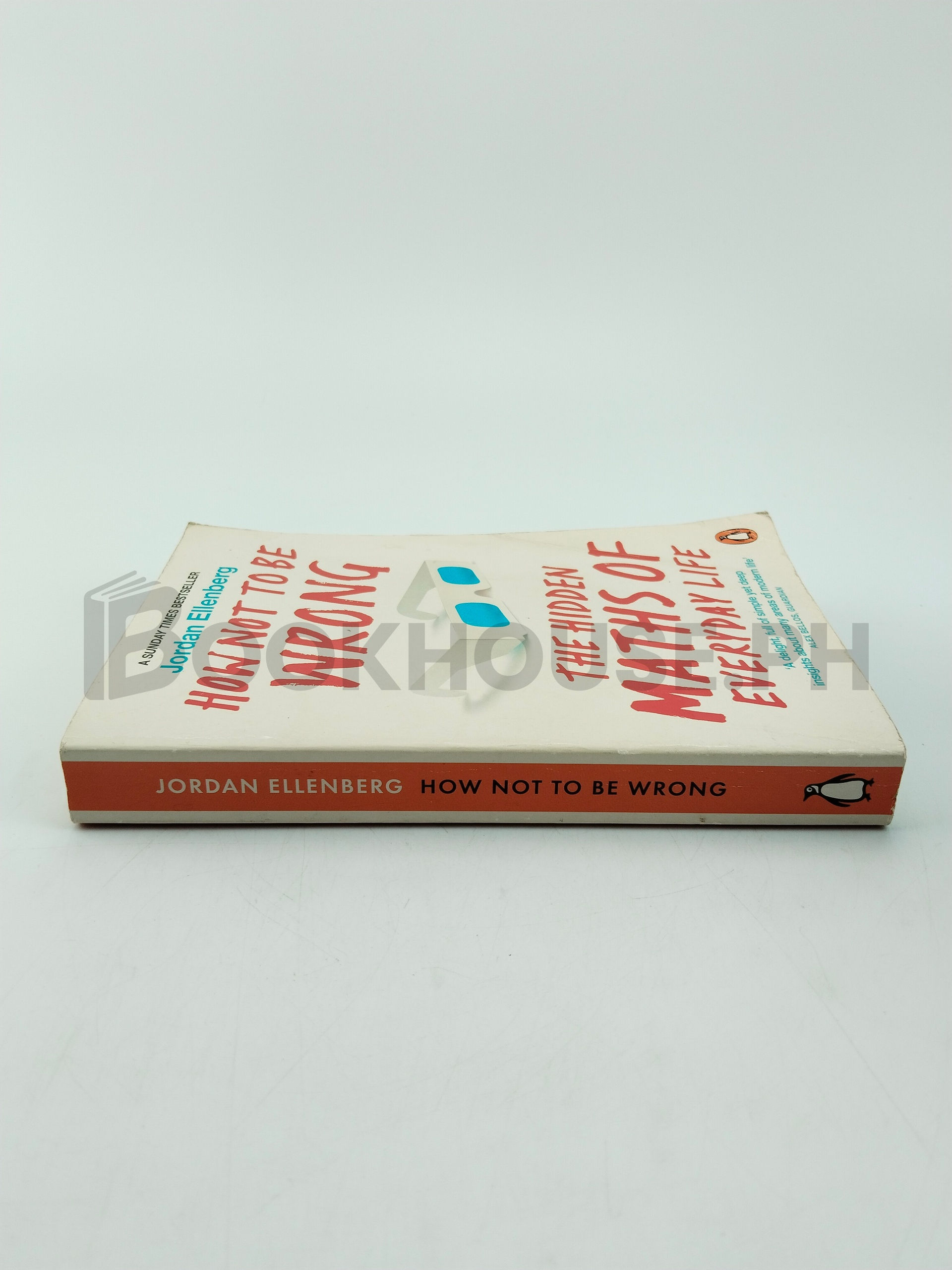 How Not To Be Wrong by Jordan Ellenberg - Image 3