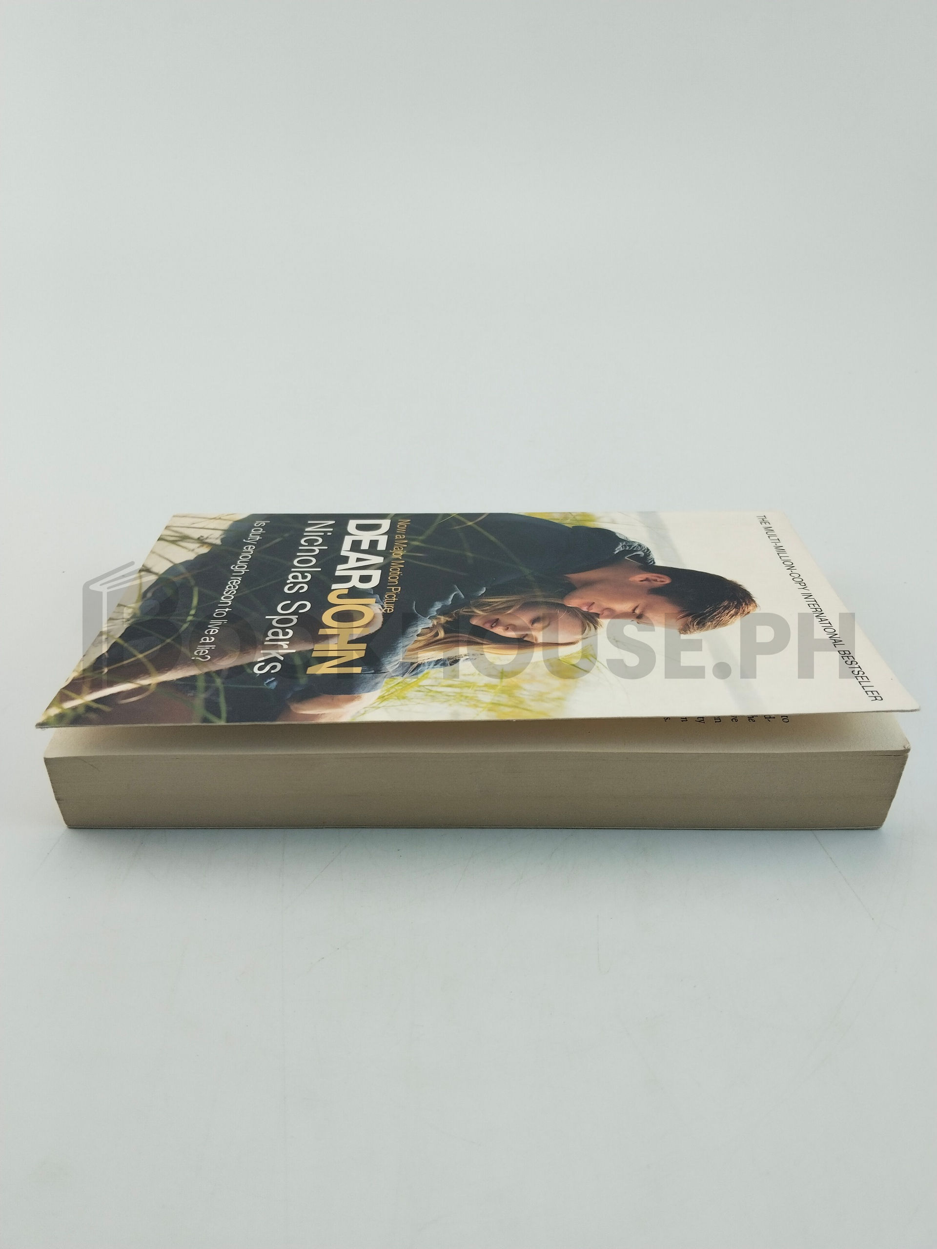 Dear John by Nicholas Sparks - Image 4