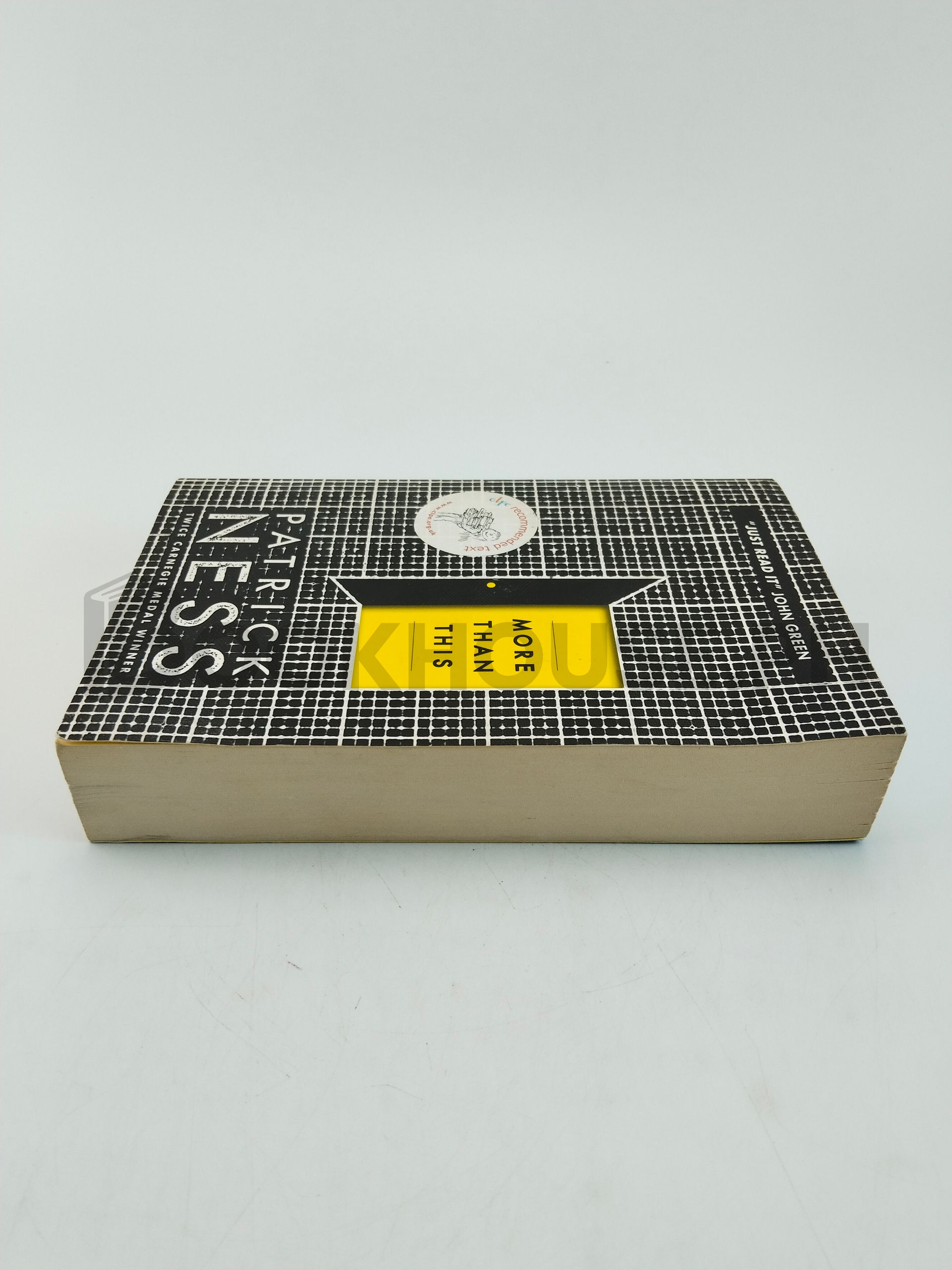 More Than This by Patrick Ness - Image 4