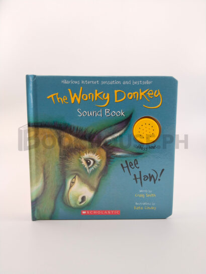 The Wonky Donkey Sound Book by Craig Smith