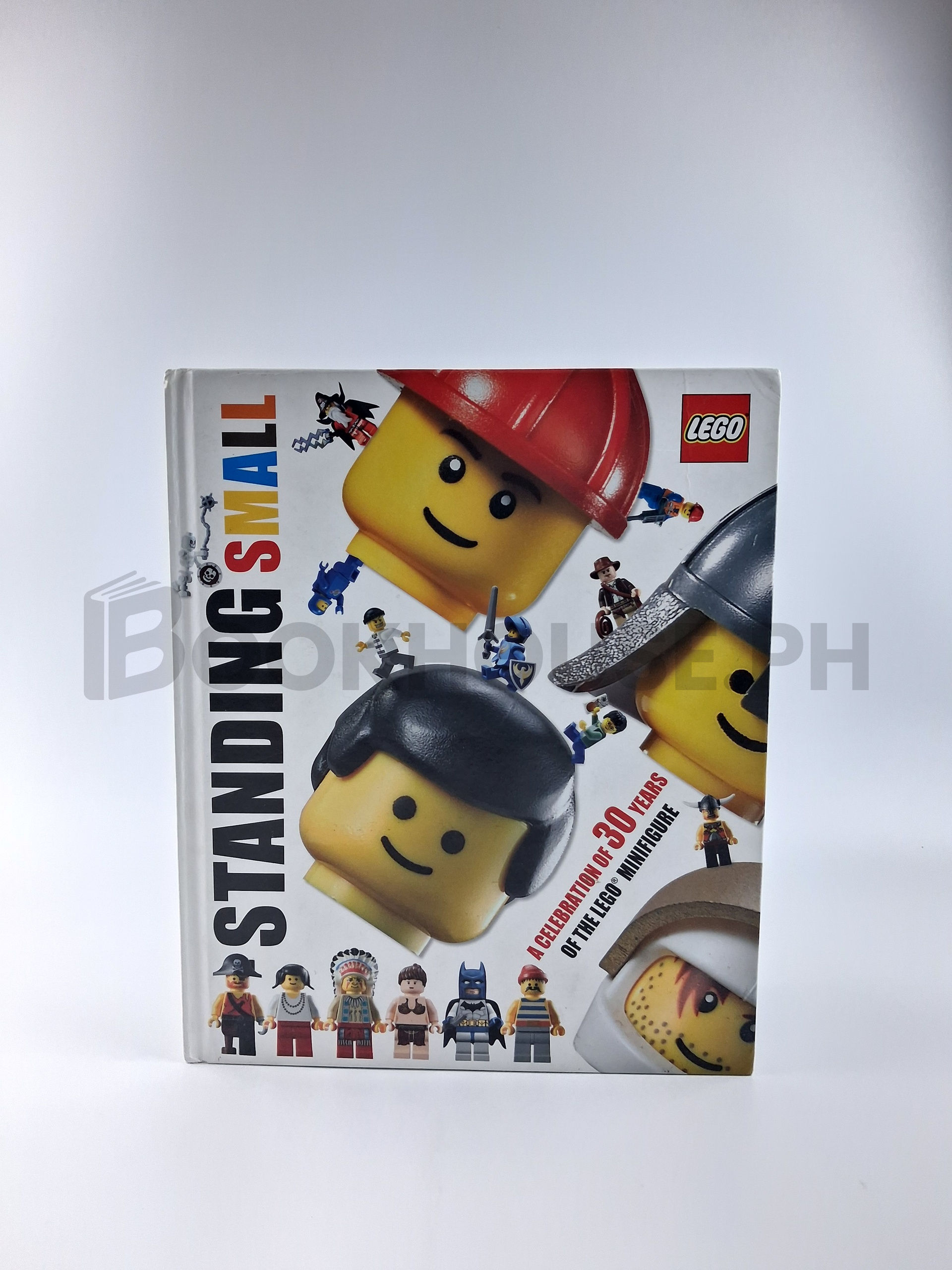 Standing Small by Nevin Martell