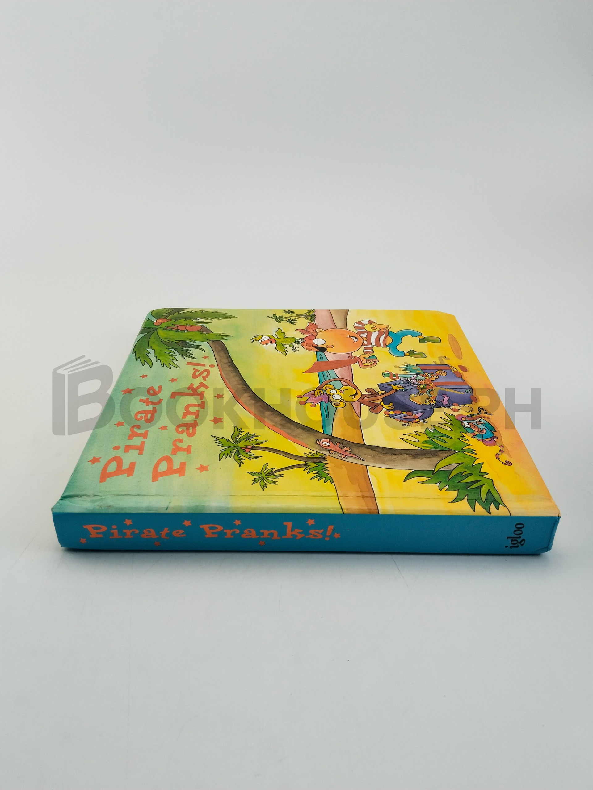 Pirate Pranks by Igloo Books, Murdoch Publications - Image 3