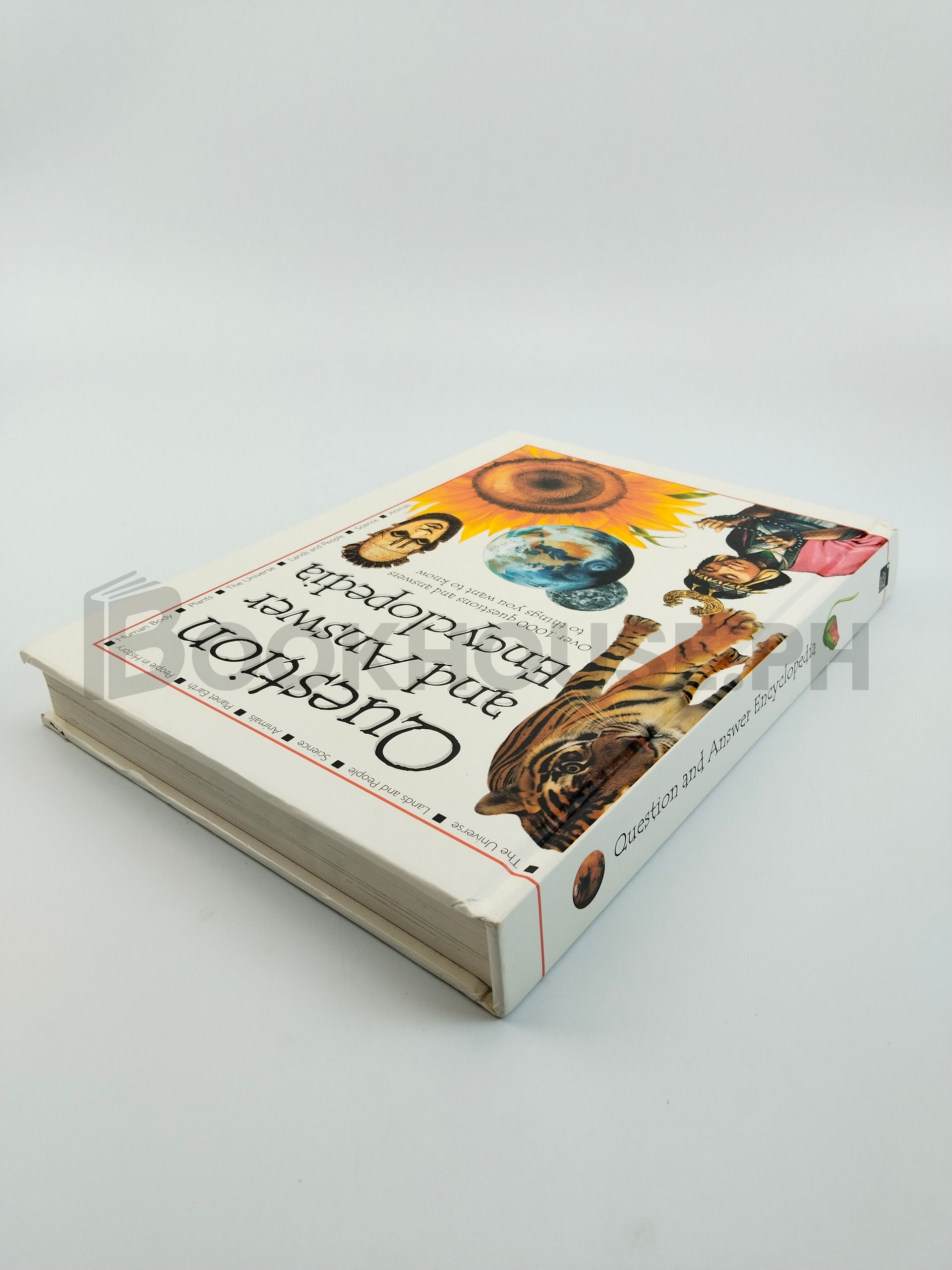 Question And Answer Encyclopedia by Linda Sonntag - Image 2