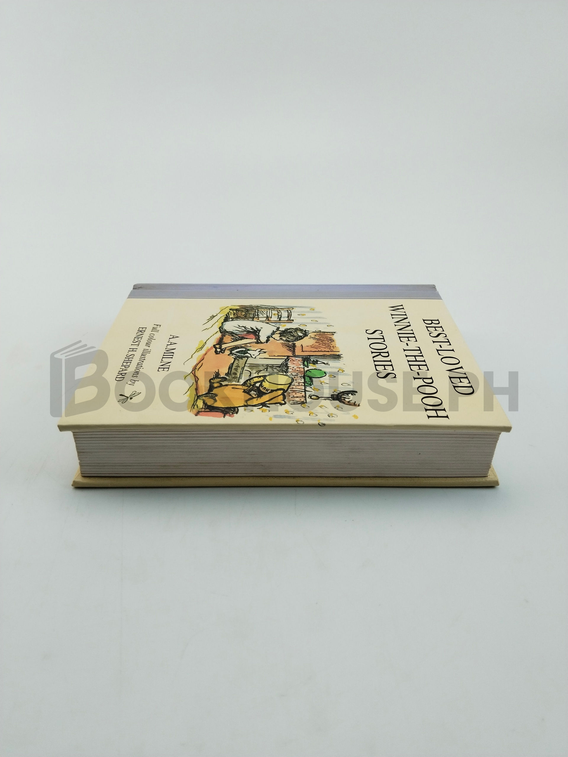 Best Loved Winnie The Pooh Stories by A. A. Milne, Ernest Howard Shepard - Image 4