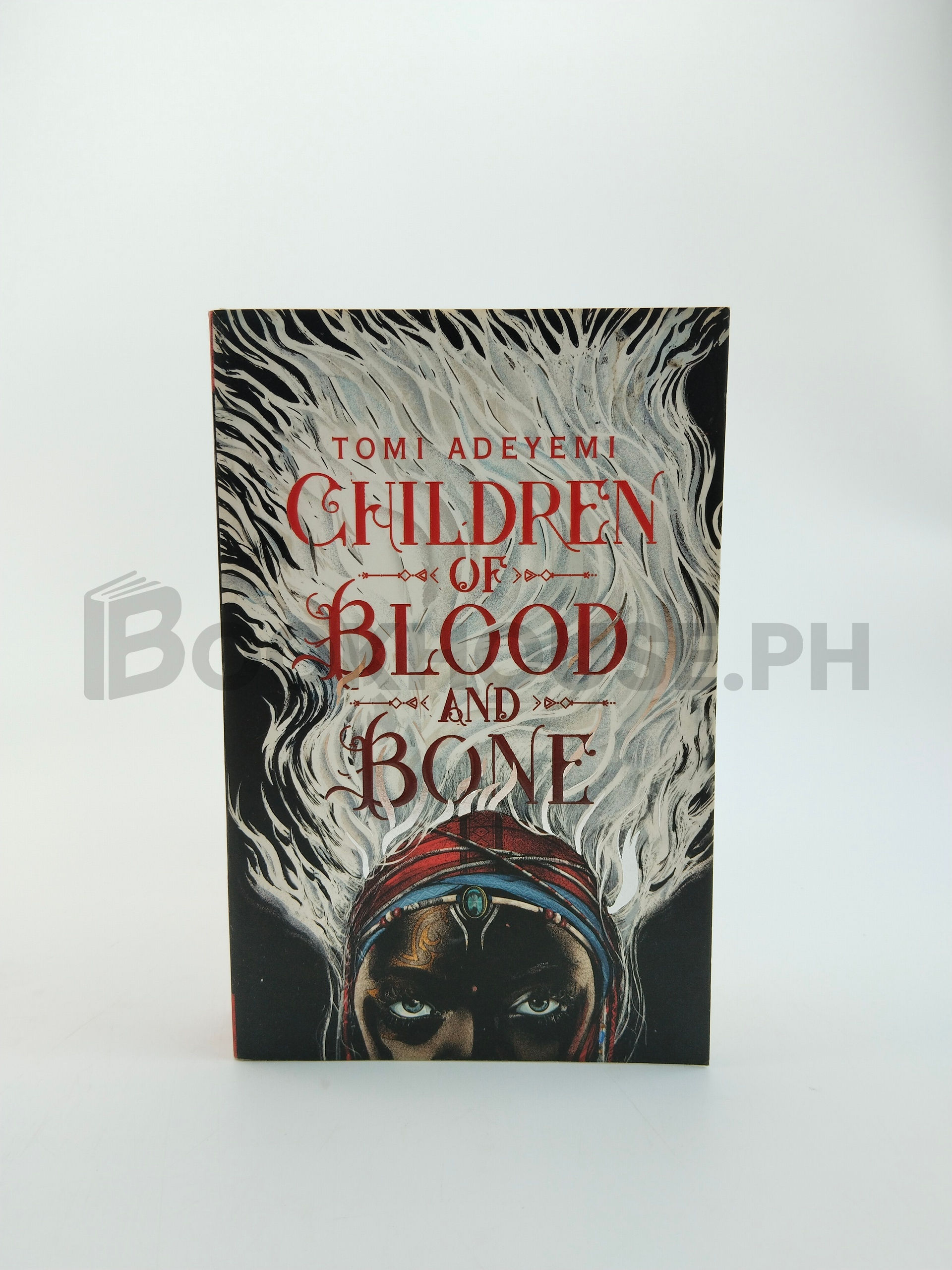 Children Of Blood And Bone by Tomi Adeyemi
