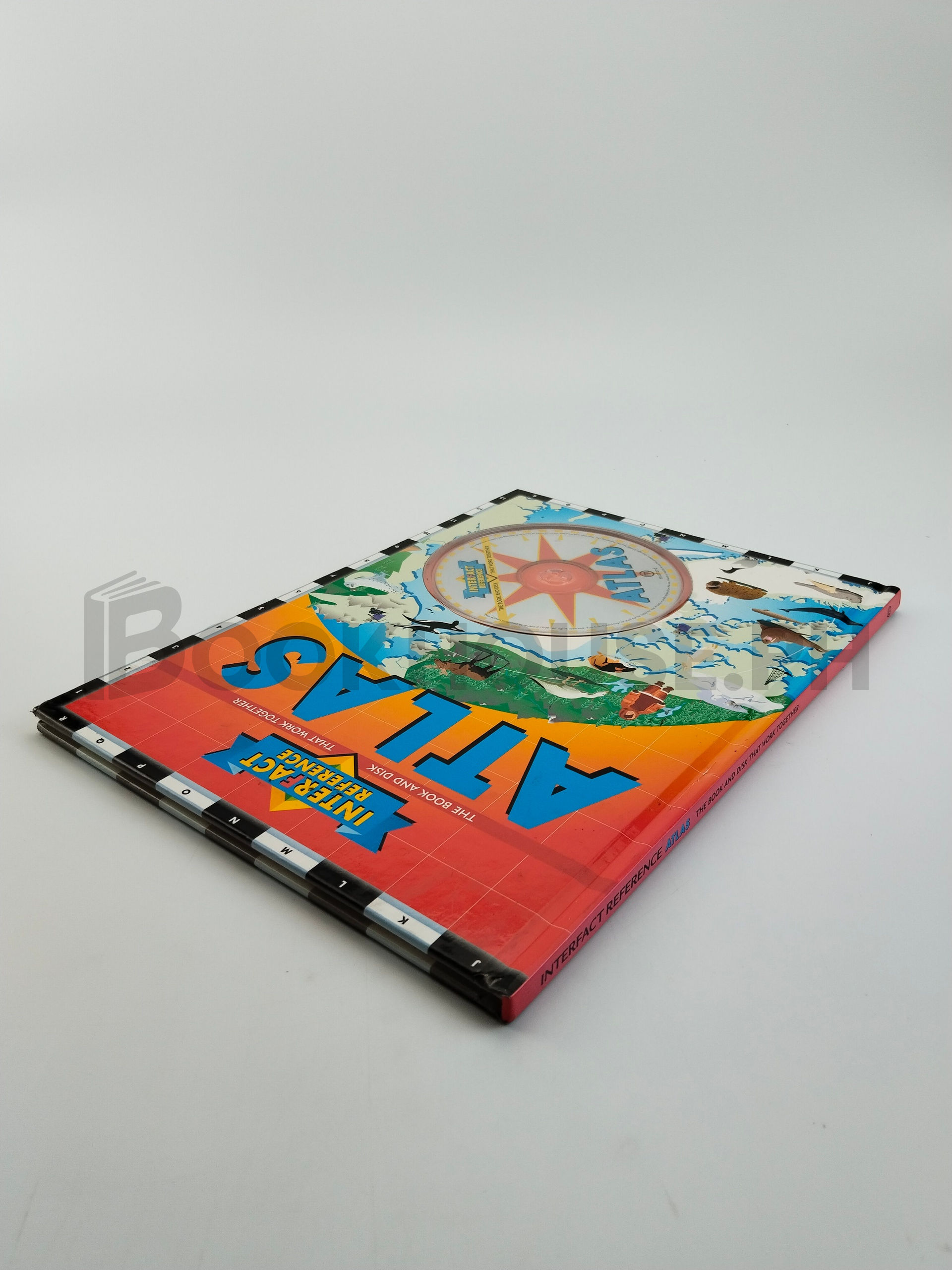 Atlas by Andrew Solway - Image 2