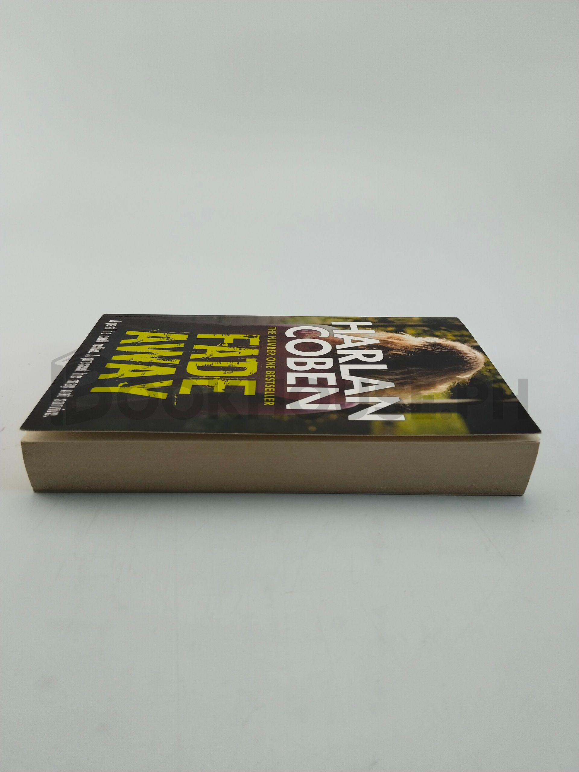 Fade Away by Harlan Coben - Image 4