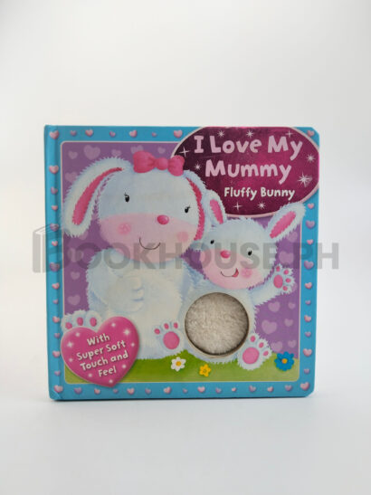 Fluffy Bunny by Igloobooks