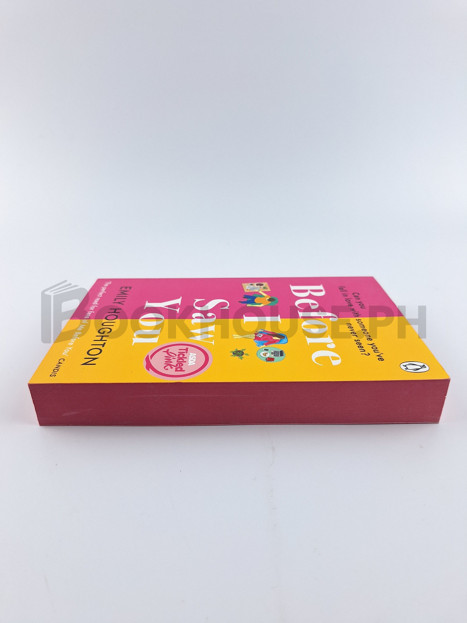 Before I Saw You by Emily Houghton - Image 4