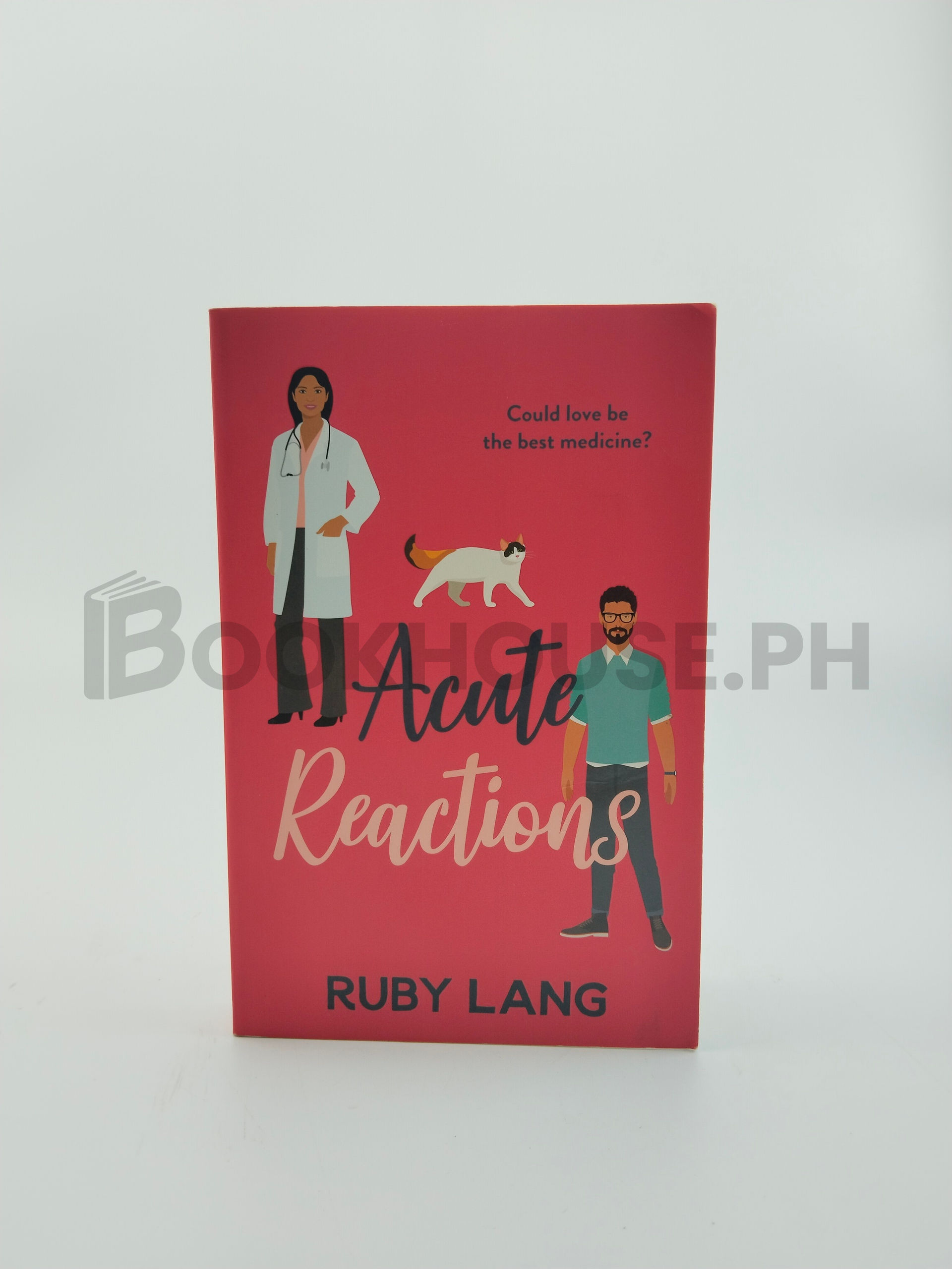 Acute Reactions by Ruby Lang