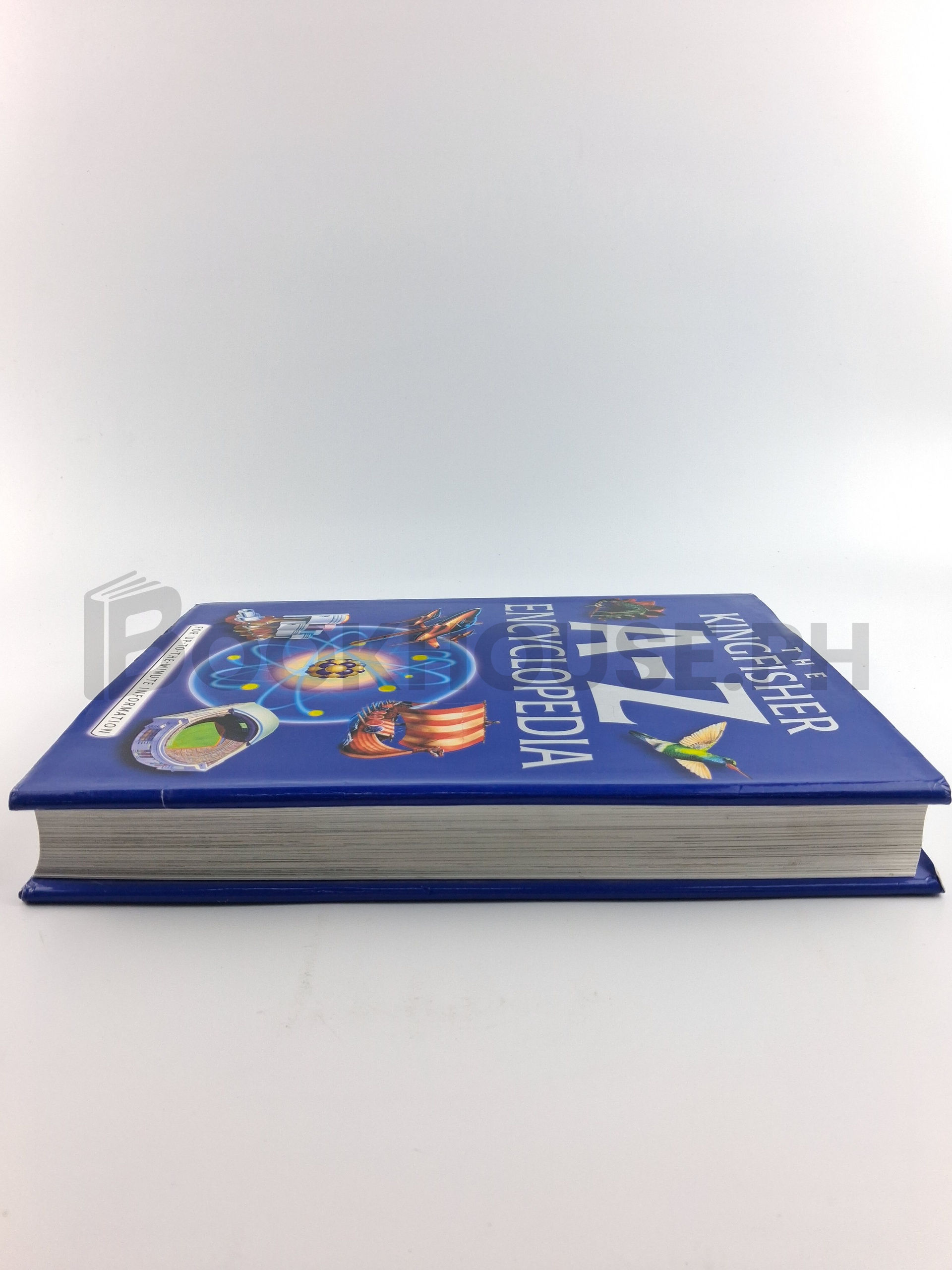 A-z Encyclopedia (hb) by Kingfisher Publications, Plc - Image 4