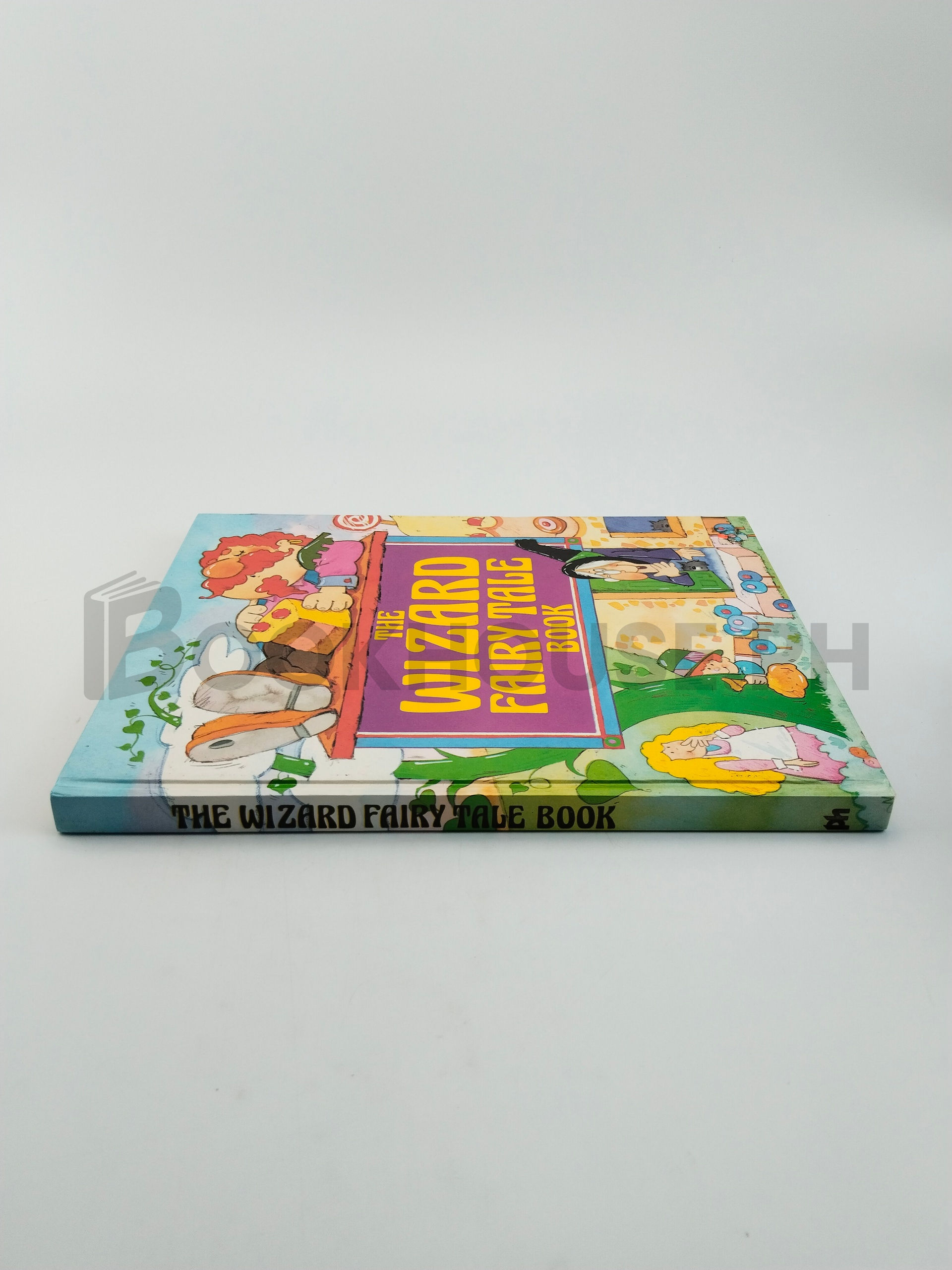 Wizard Fairy Tale Book by Peter Haddock Limited - Image 3