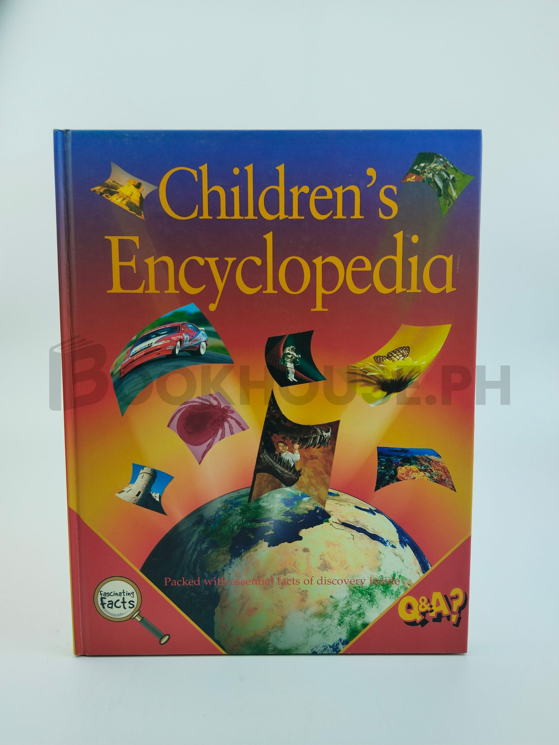 Children's Encyclopedia by Igloo Books Ltd